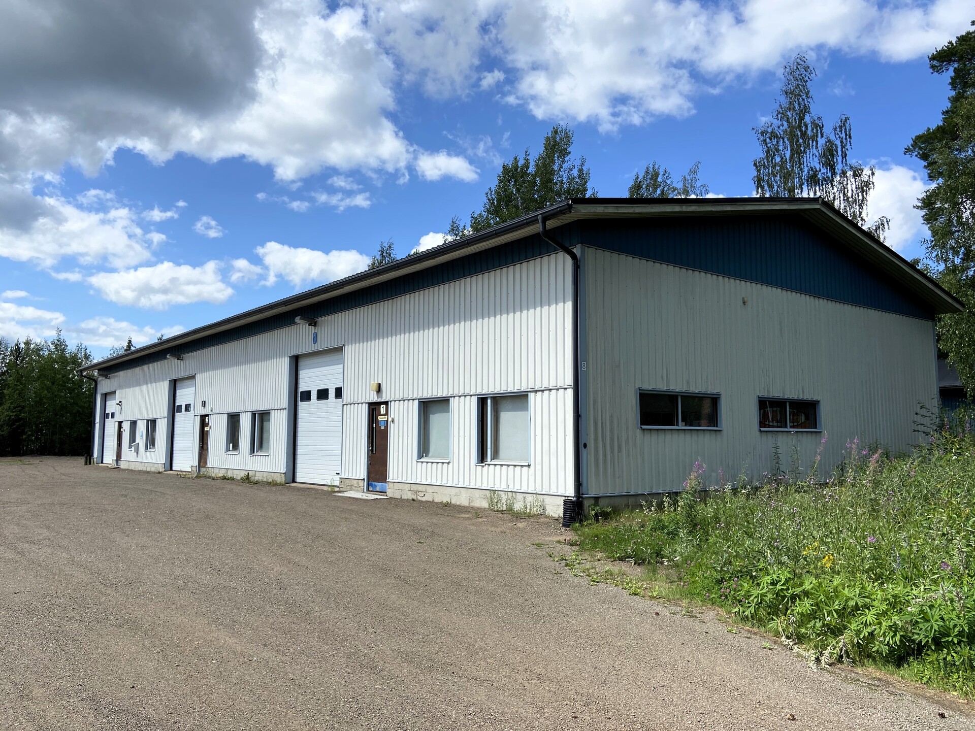 Reijulankatu 8, Korjala, Kouvola
