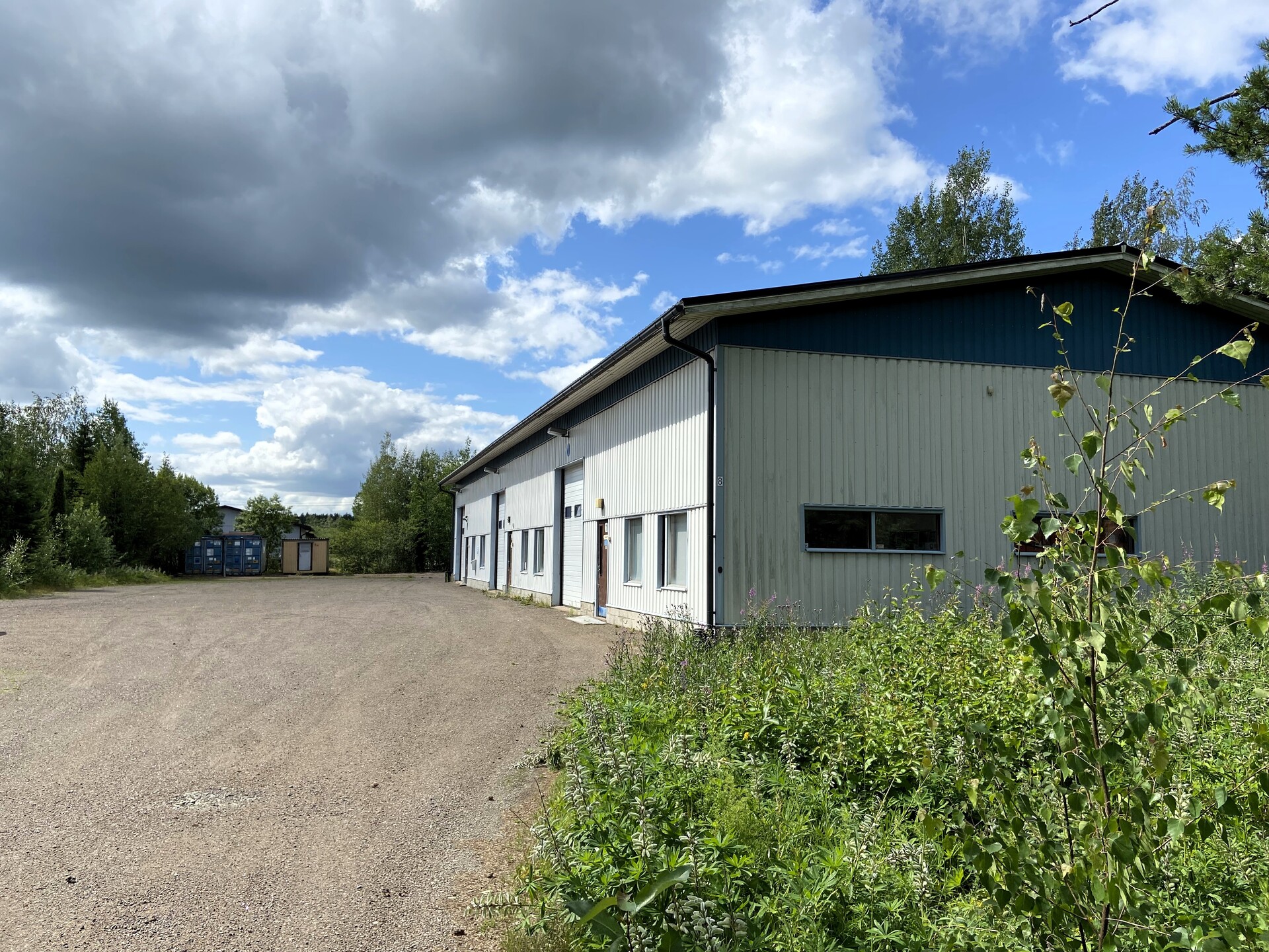 Reijulankatu 8, Korjala, Kouvola