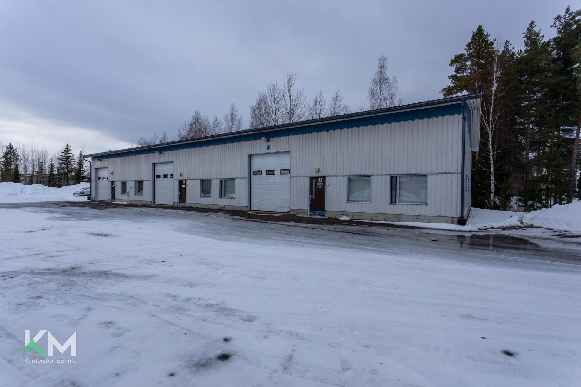 Reijulankatu 8, Korjala, Kouvola