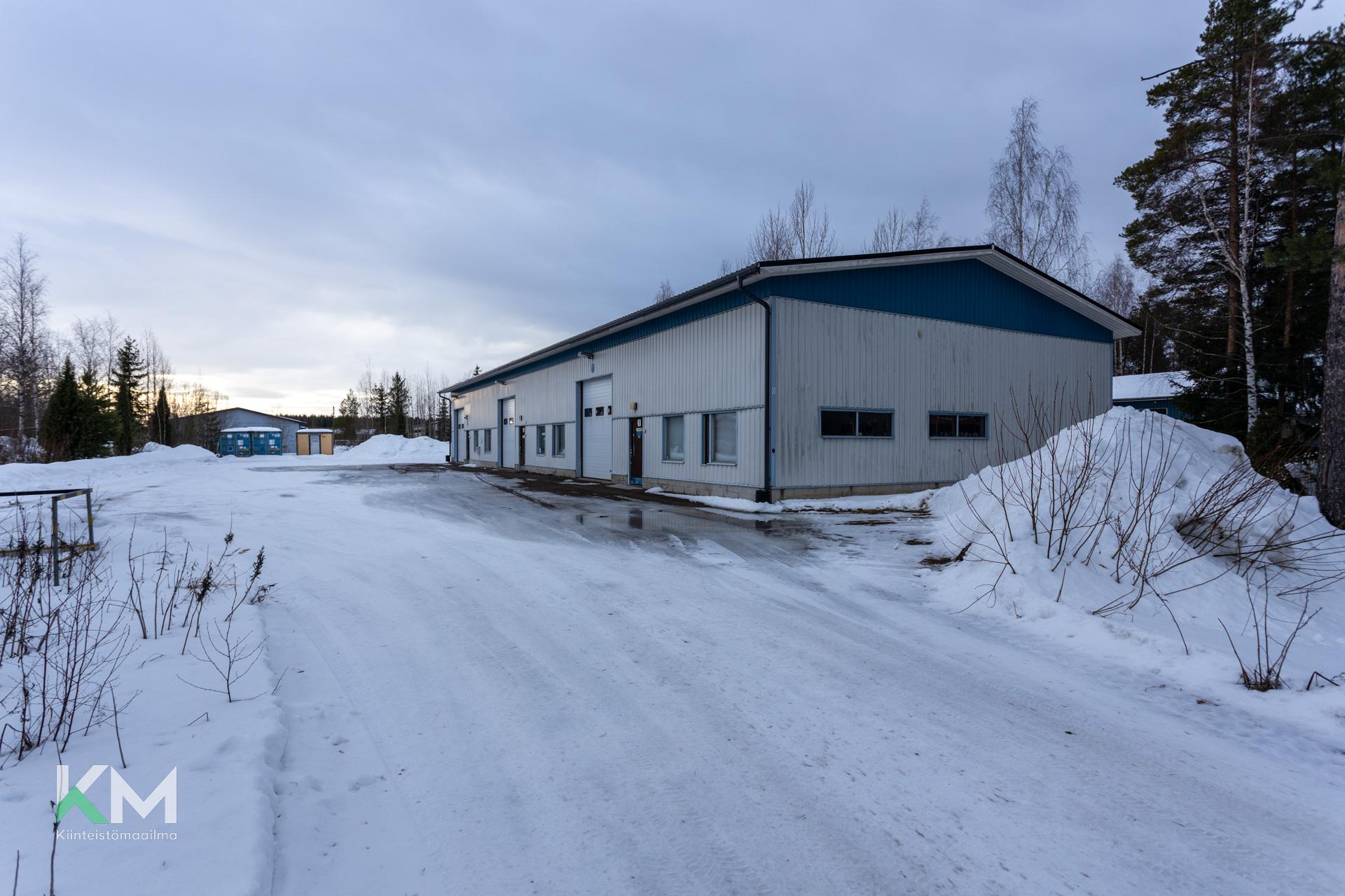 Reijulankatu 8, Korjala, Kouvola