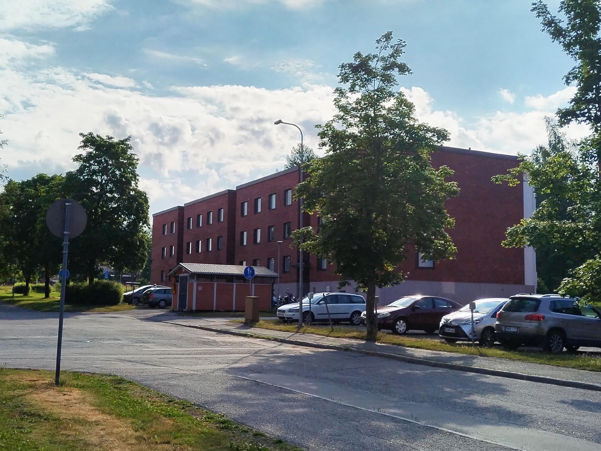 Kamajankuja 4, Nattari, Kangasala