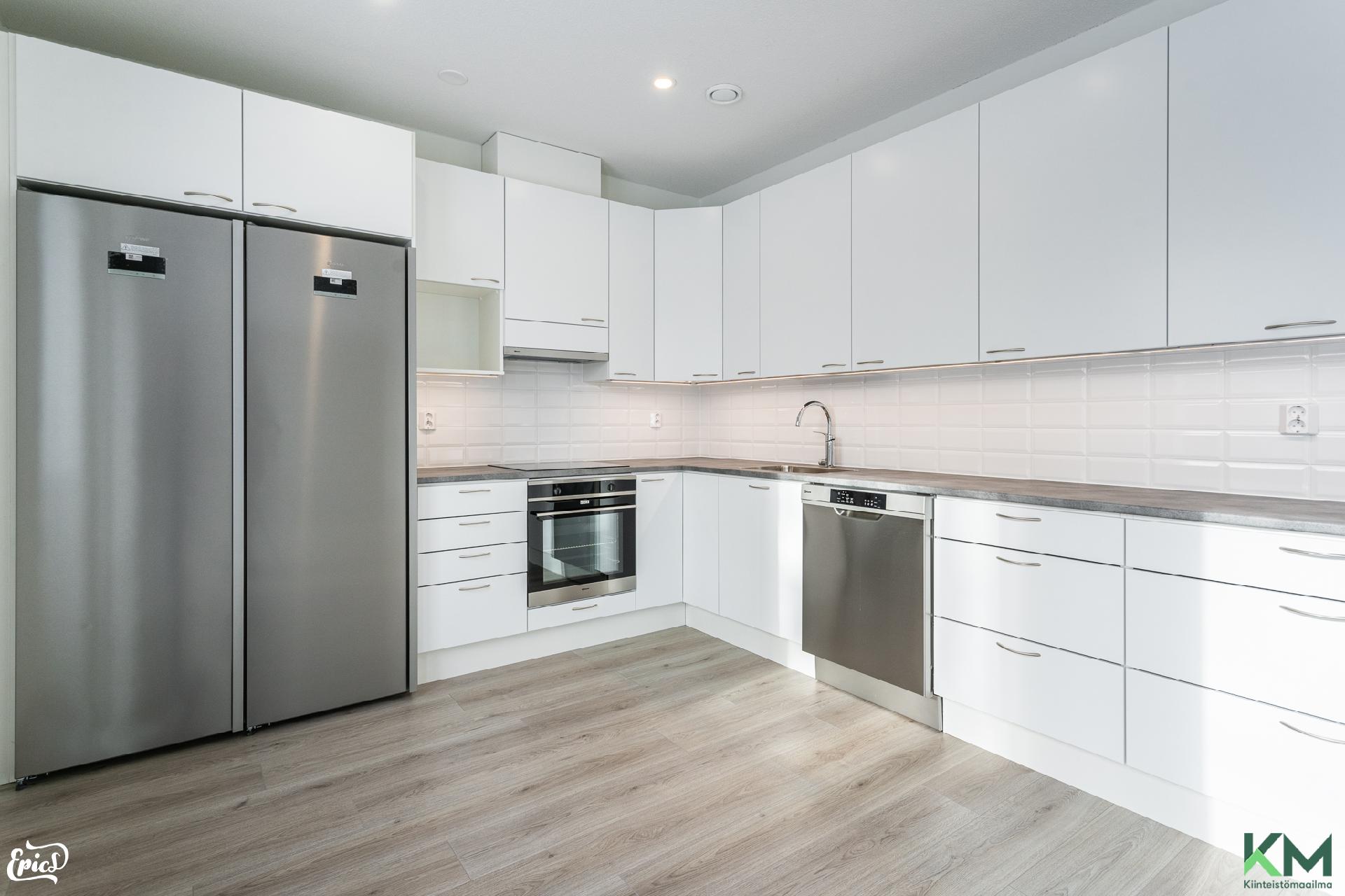 Kuokkakuja 15 A 2, Haavisto, Ylöjärvi