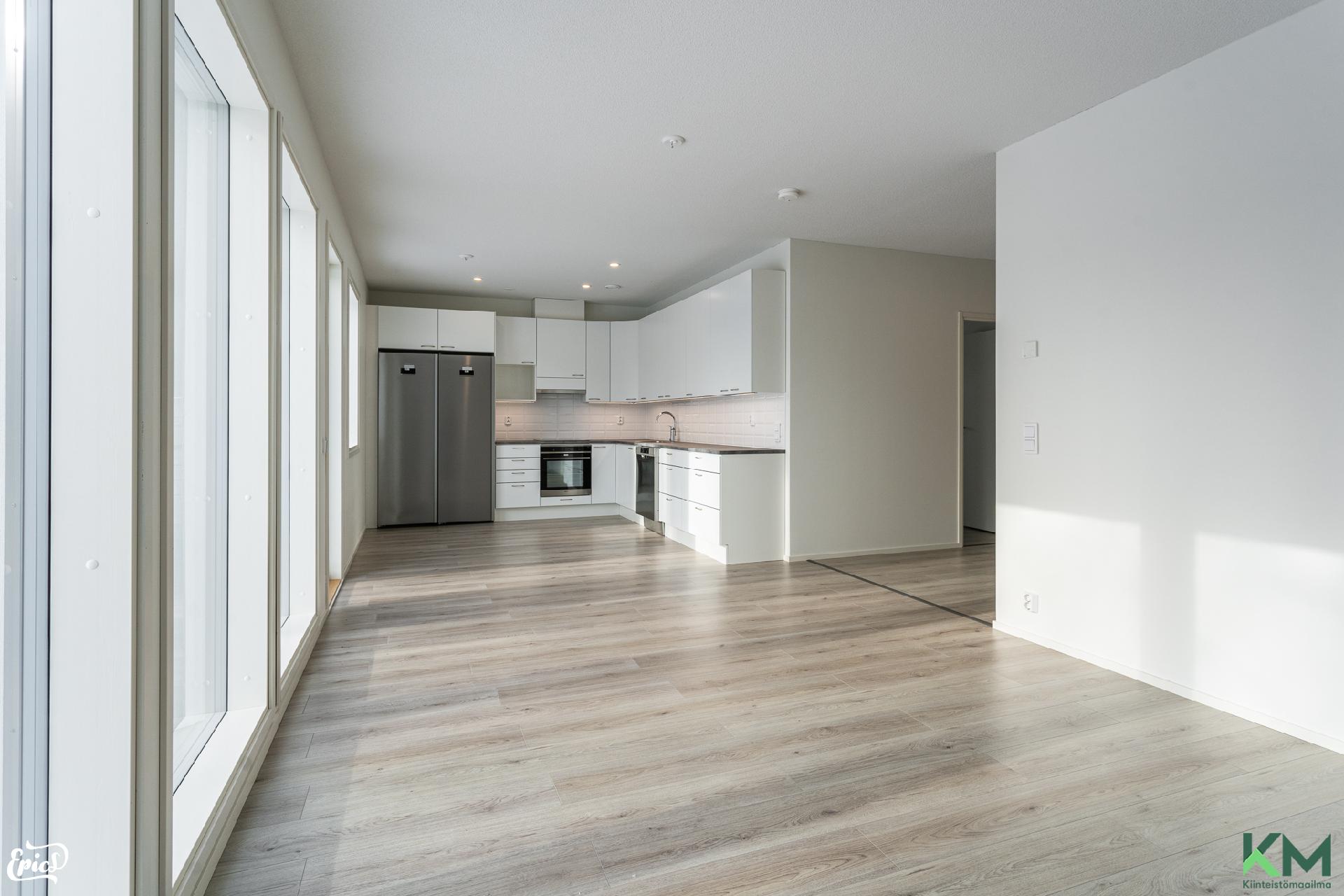 Kuokkakuja 15 A 2, Haavisto, Ylöjärvi