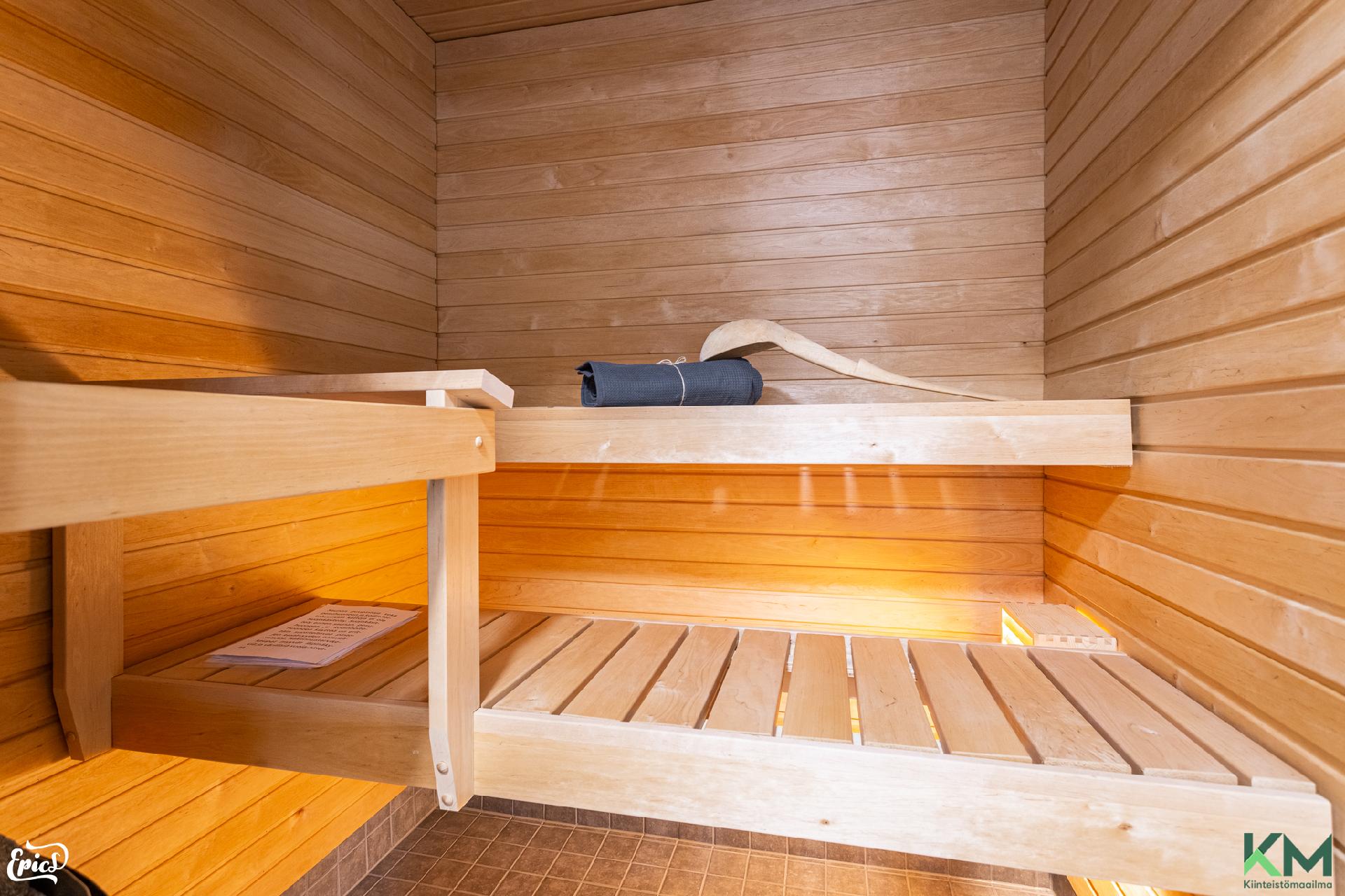 Kuokkakuja 15 B 3, Haavisto, Ylöjärvi