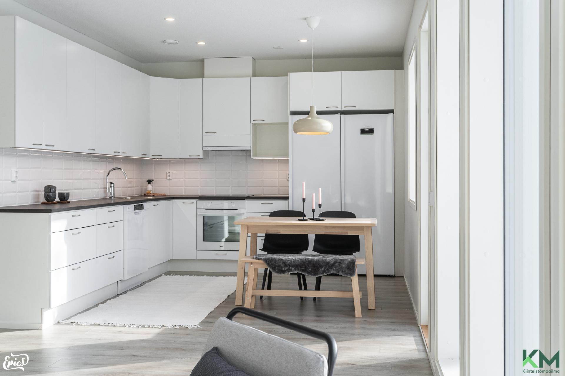 Kuokkakuja 15 B 3, Haavisto, Ylöjärvi