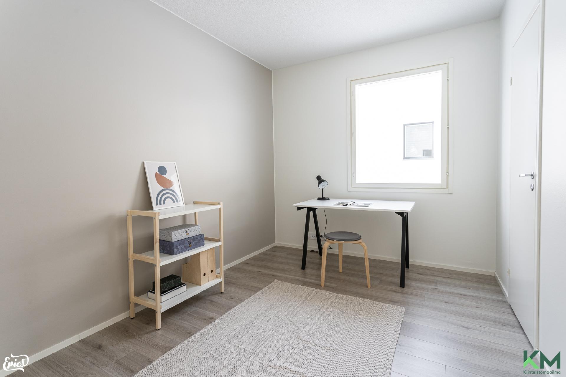 Kuokkakuja 15 B 4, Haavisto, Ylöjärvi