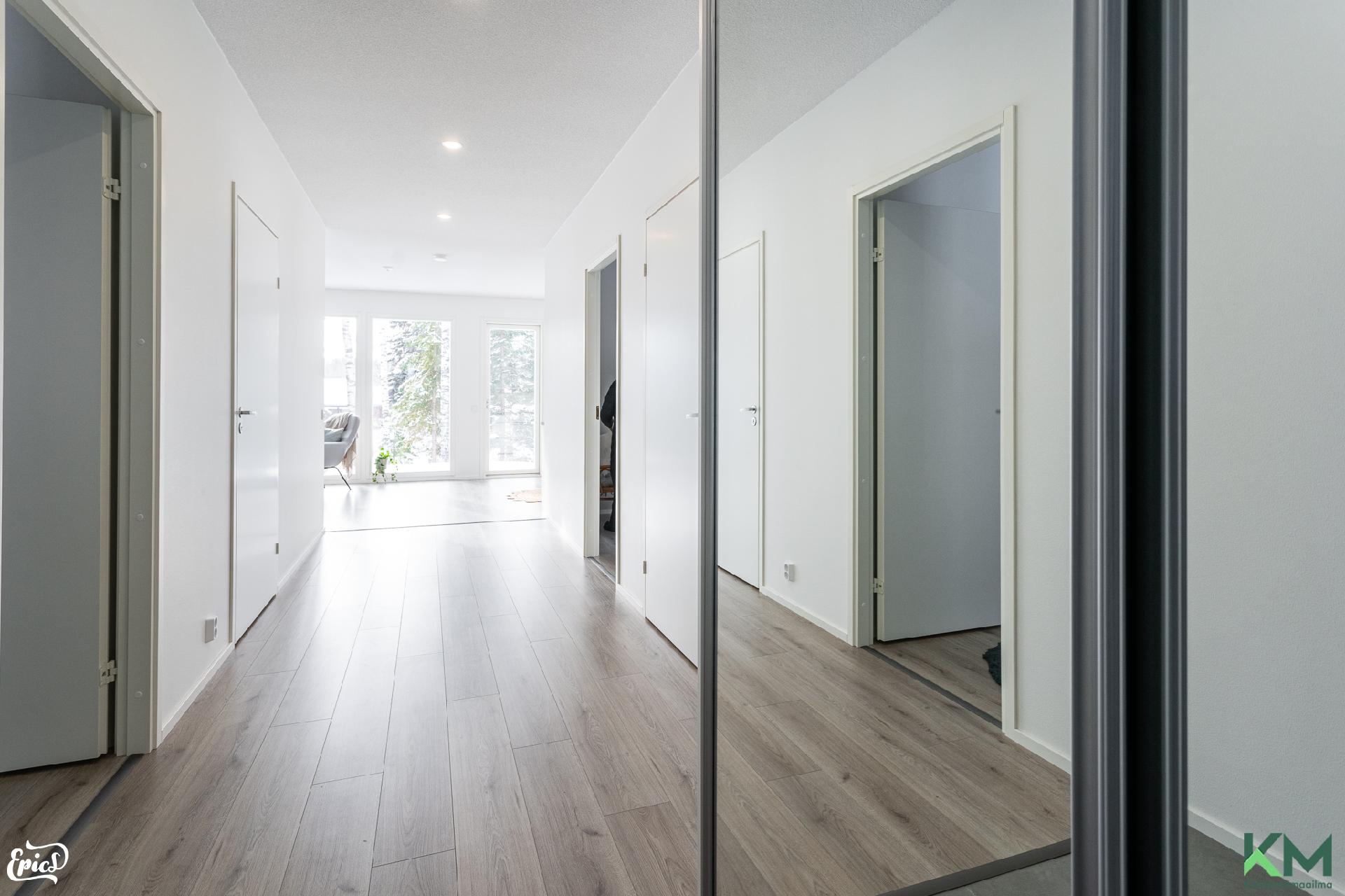 Kuokkakuja 15 B 4, Haavisto, Ylöjärvi