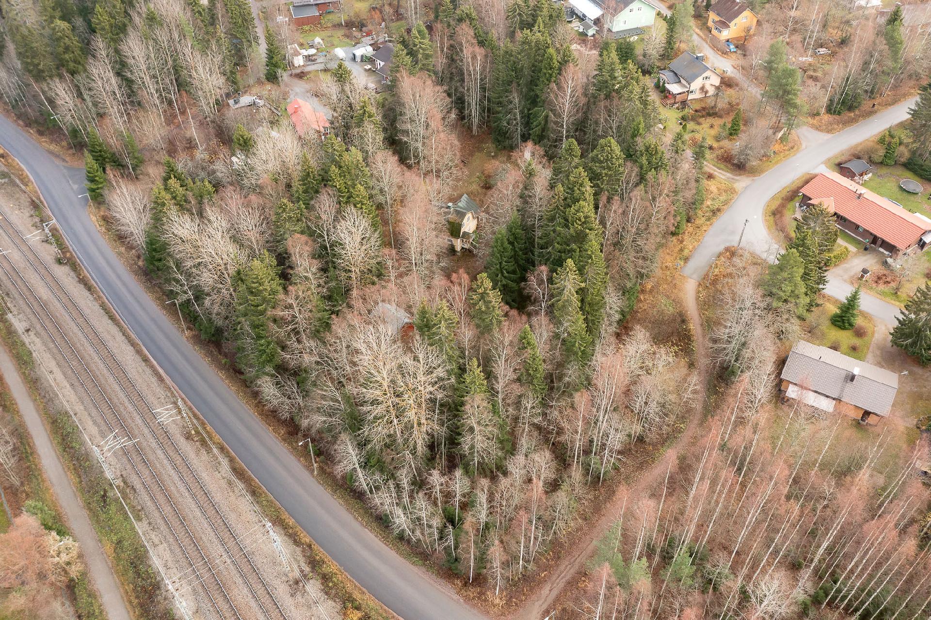 Karhunpirtintie 10, Asema, Kangasala