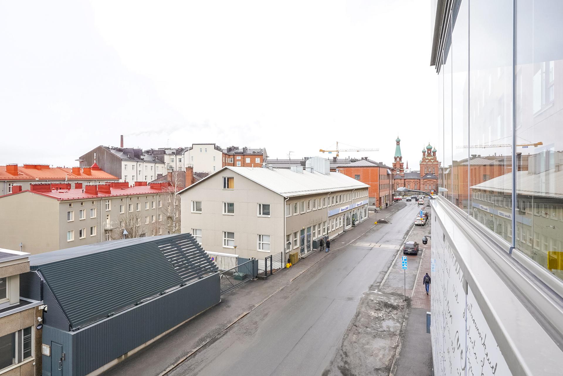 Kansikatu 8, Keskusta, Tampere