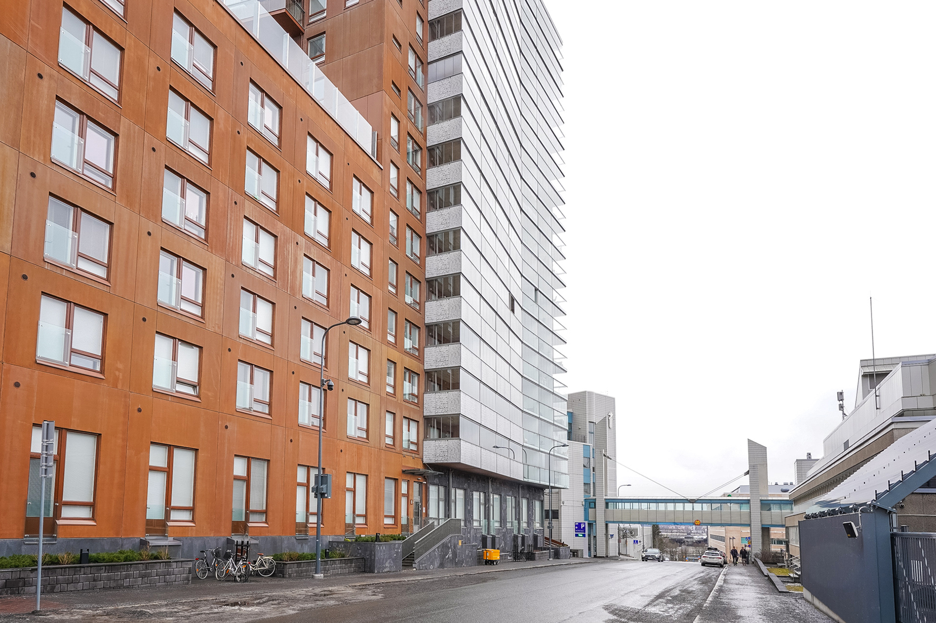 Kansikatu 8, Keskusta, Tampere