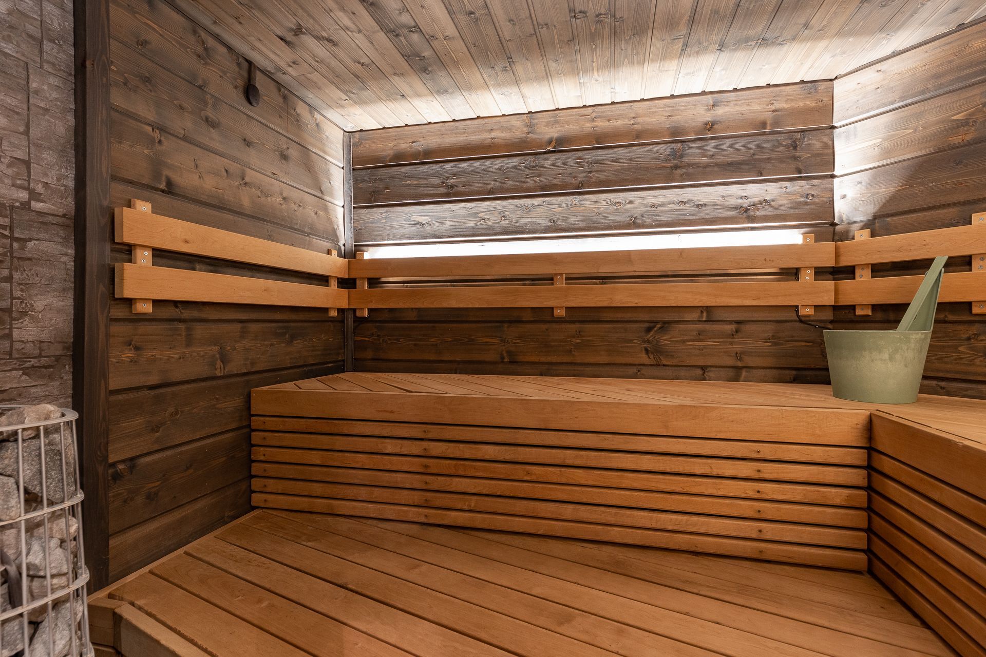 sauna