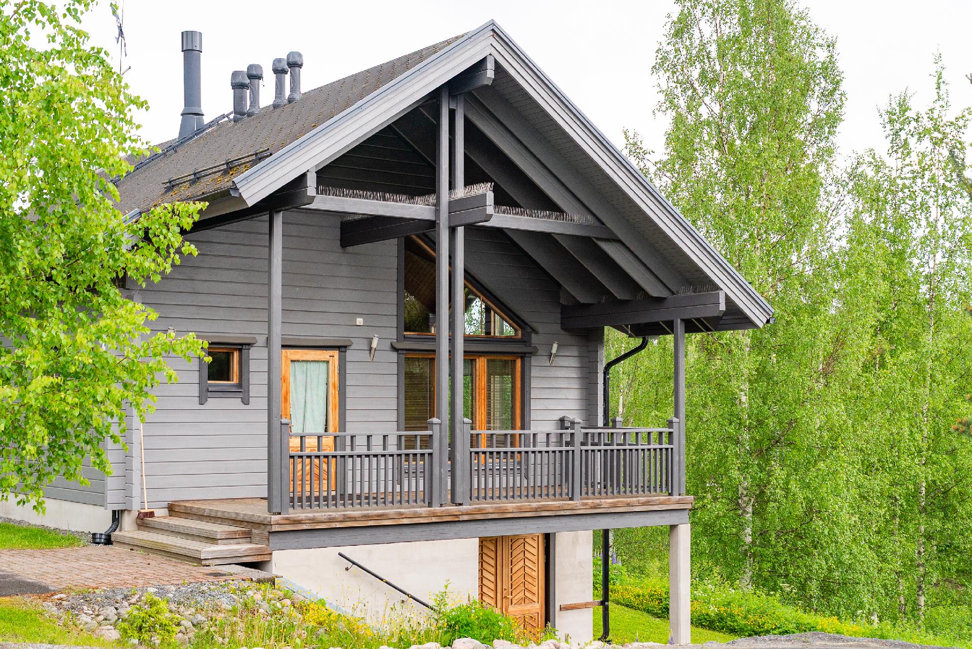 Honkarinne 5, Jämsä