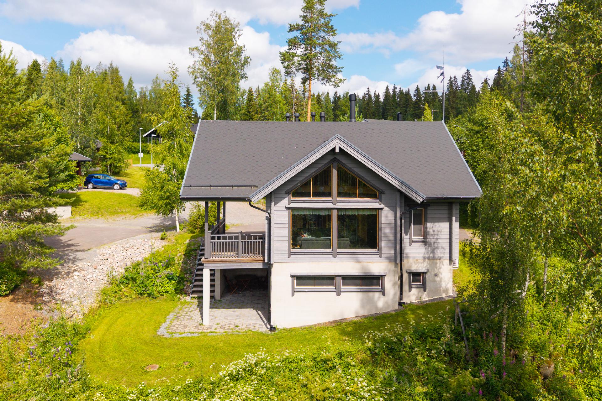 Honkarinne 5, Jämsä
