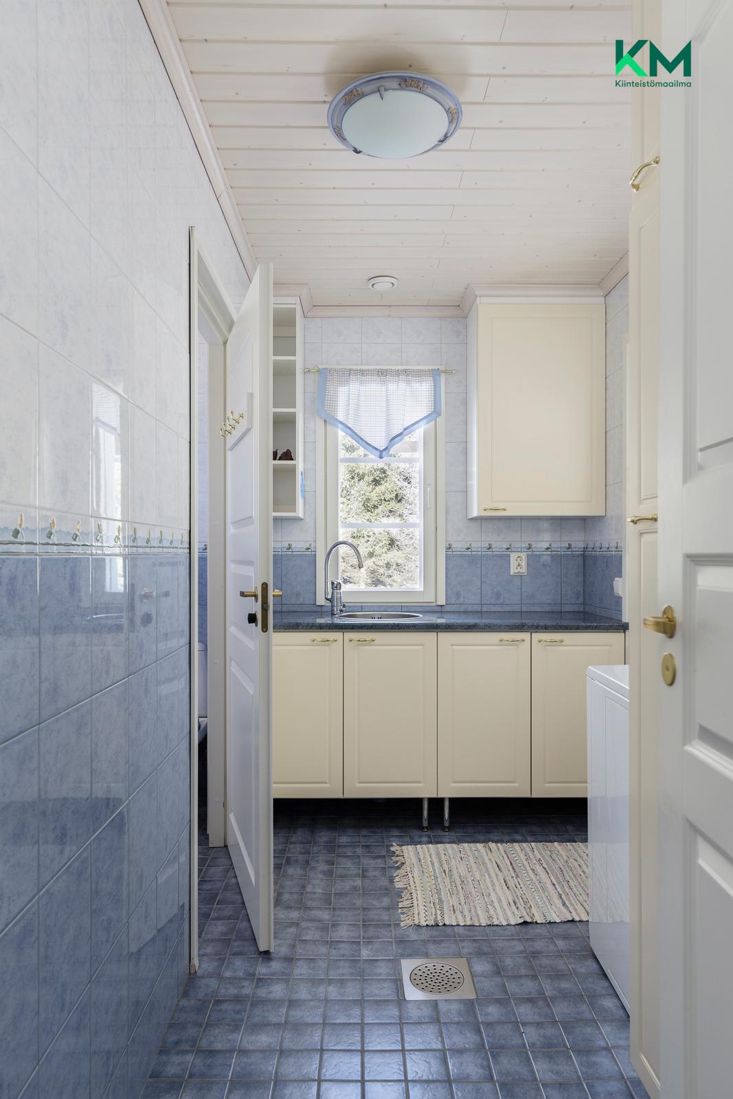 Rusthollintie 1, Oripää, Oripää