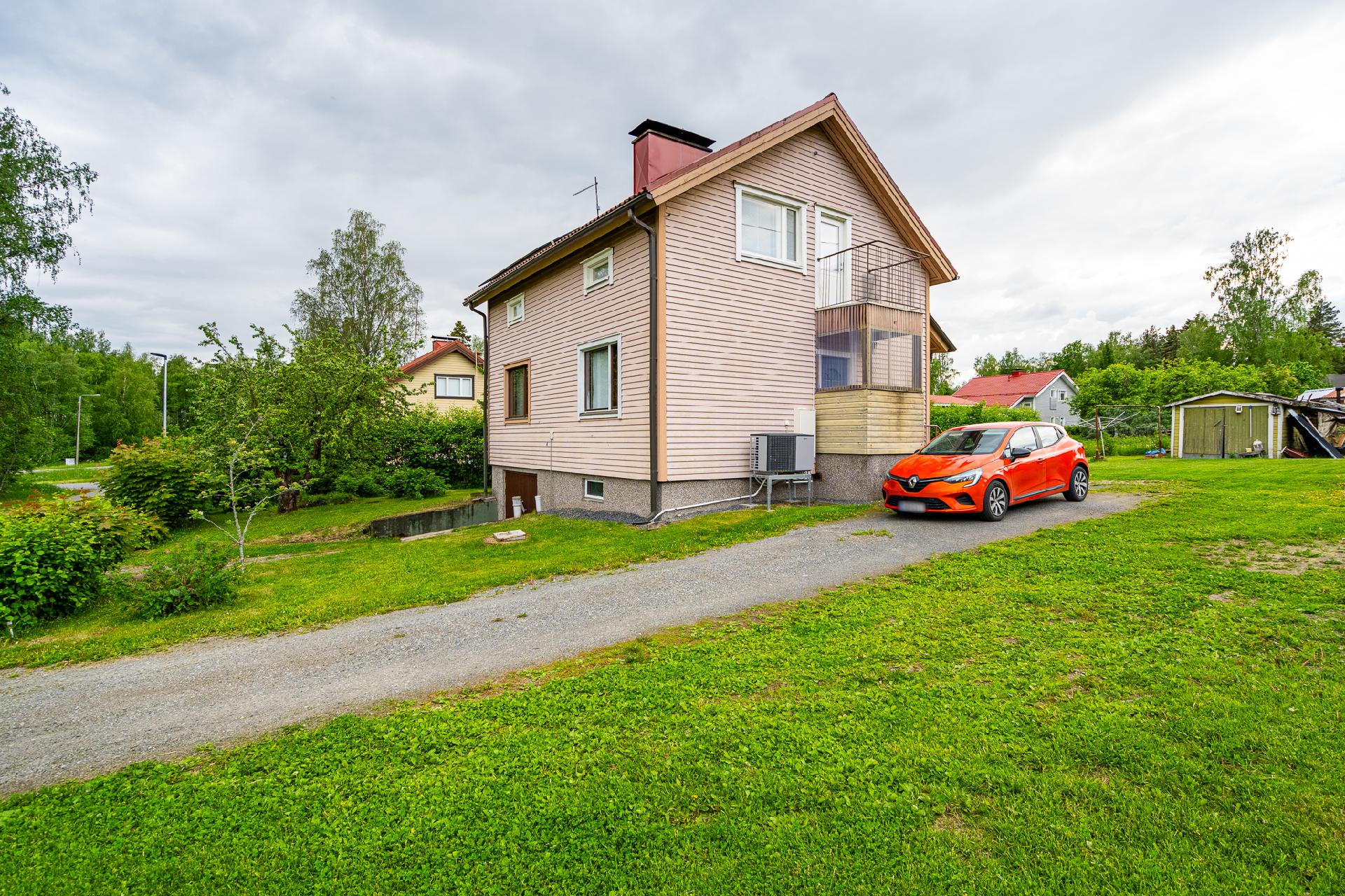 Heikkilänkatu 8, Heikkilä, Valkeakoski