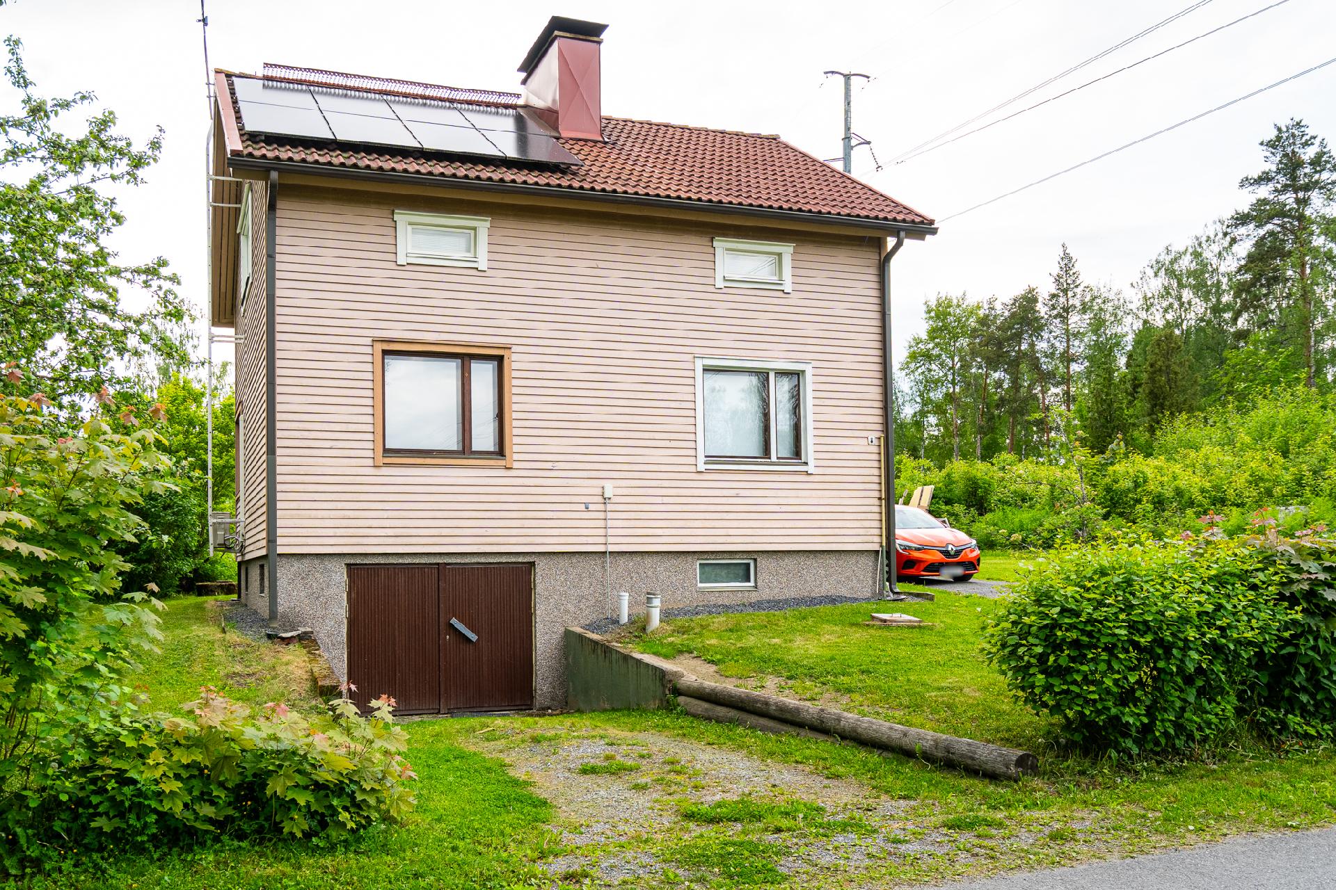 Heikkilänkatu 8, Heikkilä, Valkeakoski