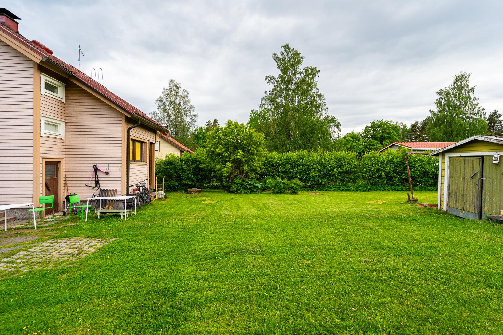 Heikkilänkatu 8, Heikkilä, Valkeakoski