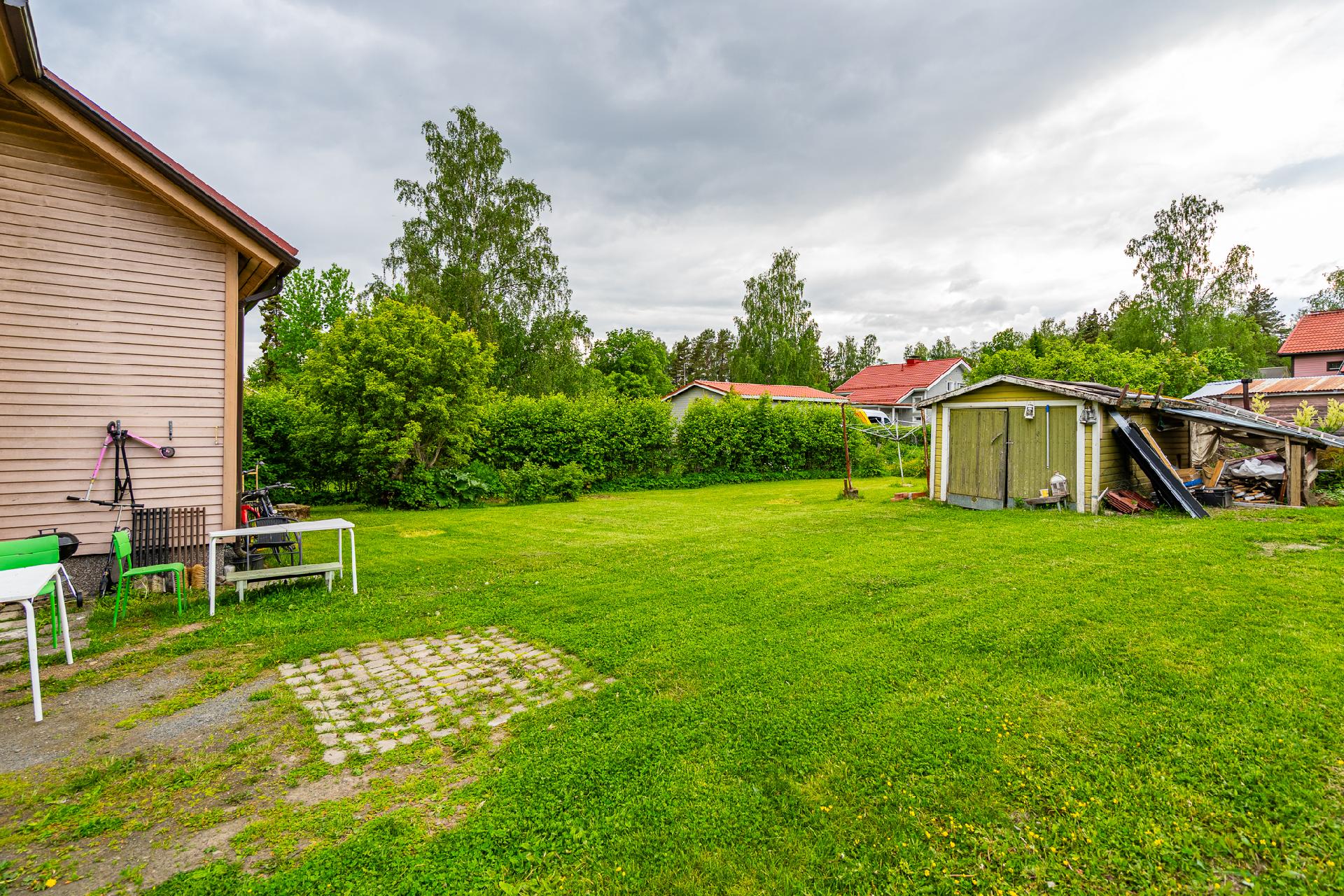 Heikkilänkatu 8, Heikkilä, Valkeakoski