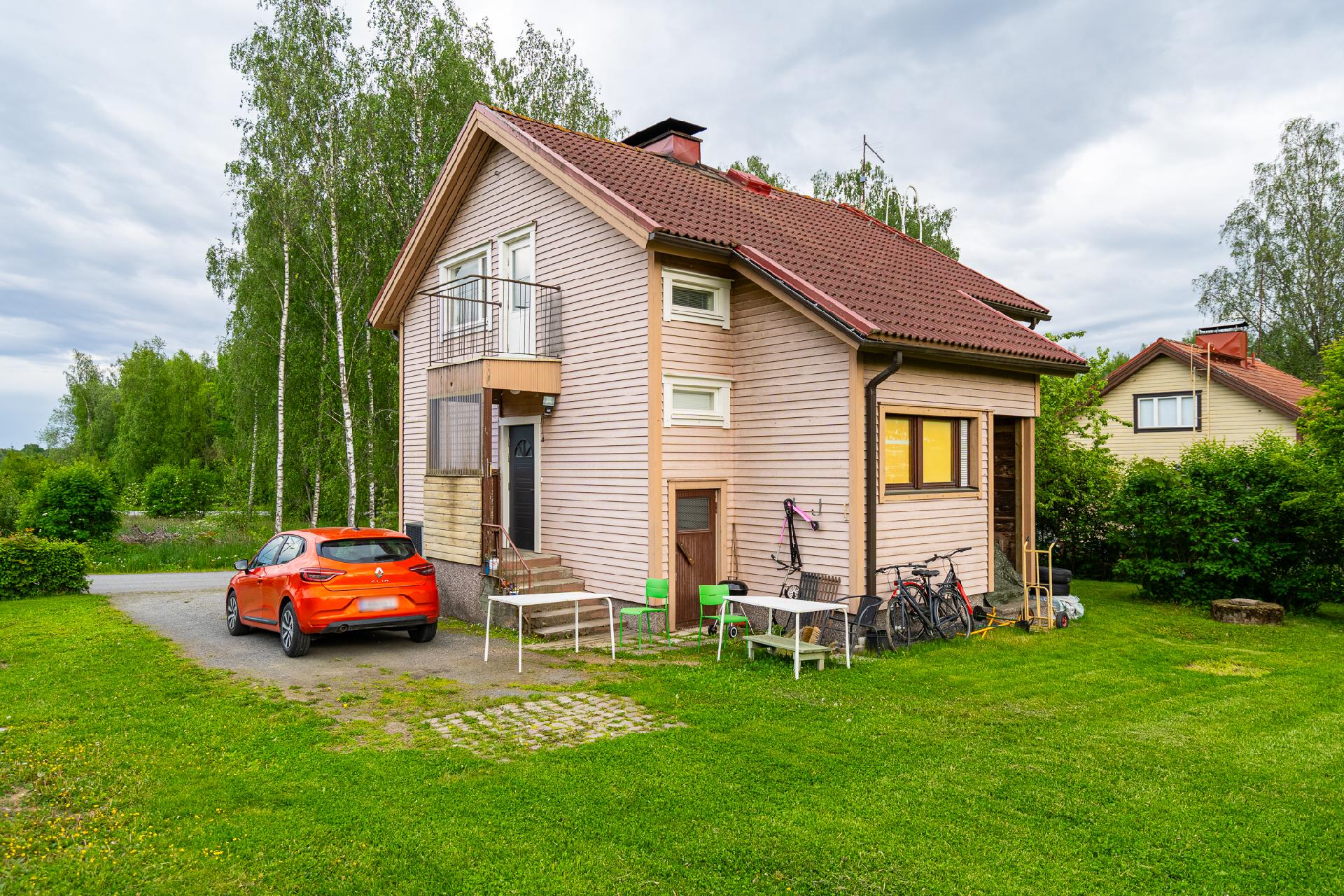 Heikkilänkatu 8, Heikkilä, Valkeakoski