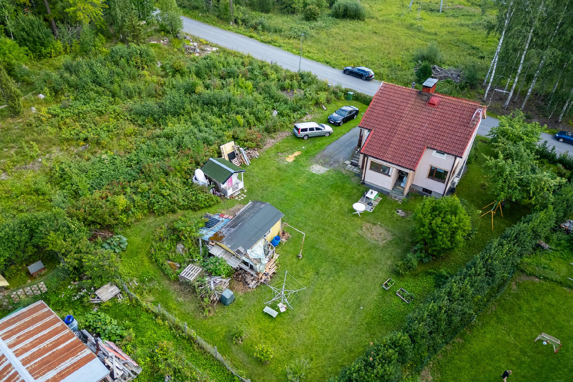 Heikkilänkatu 8, Heikkilä, Valkeakoski