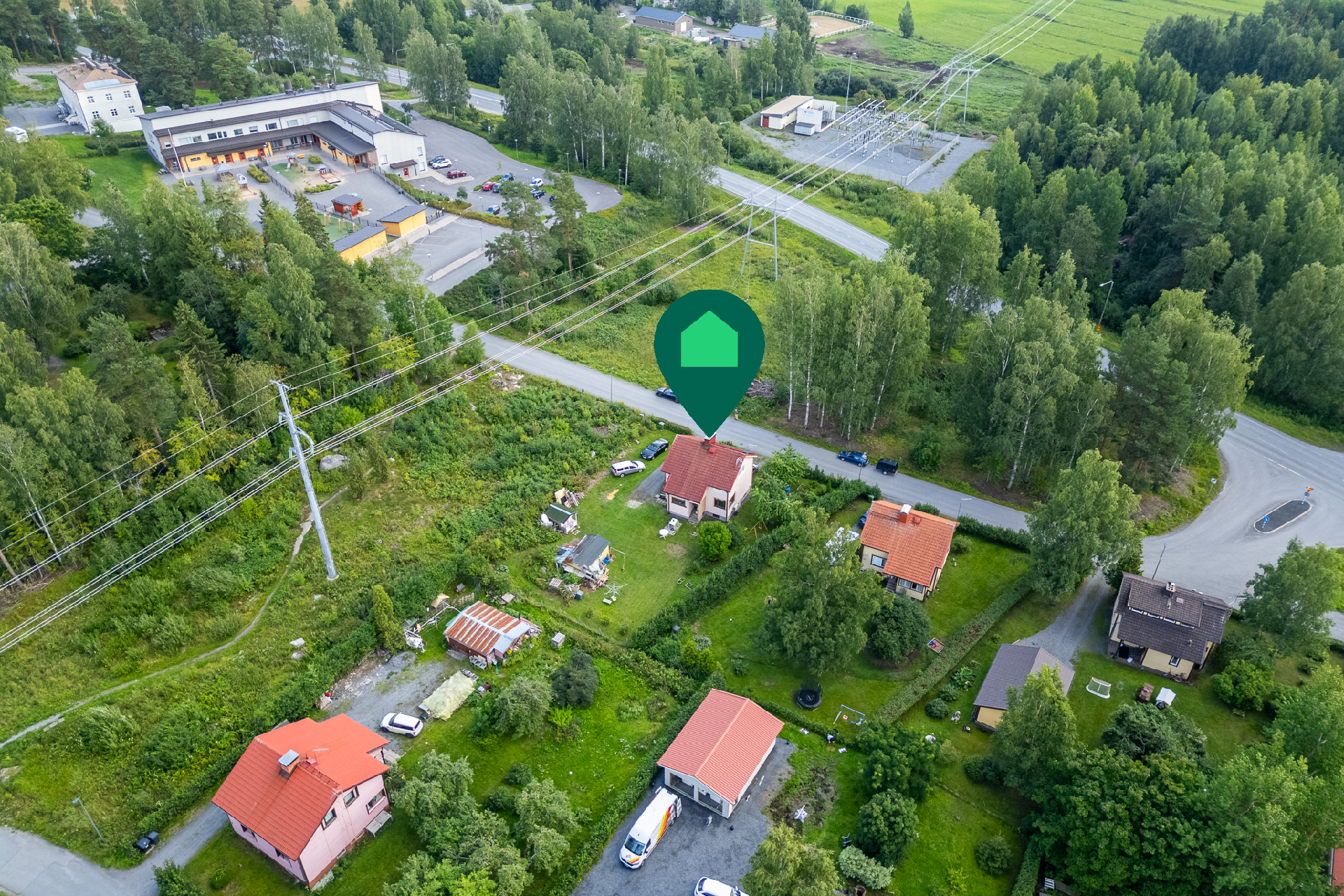 Heikkilänkatu 8, Heikkilä, Valkeakoski