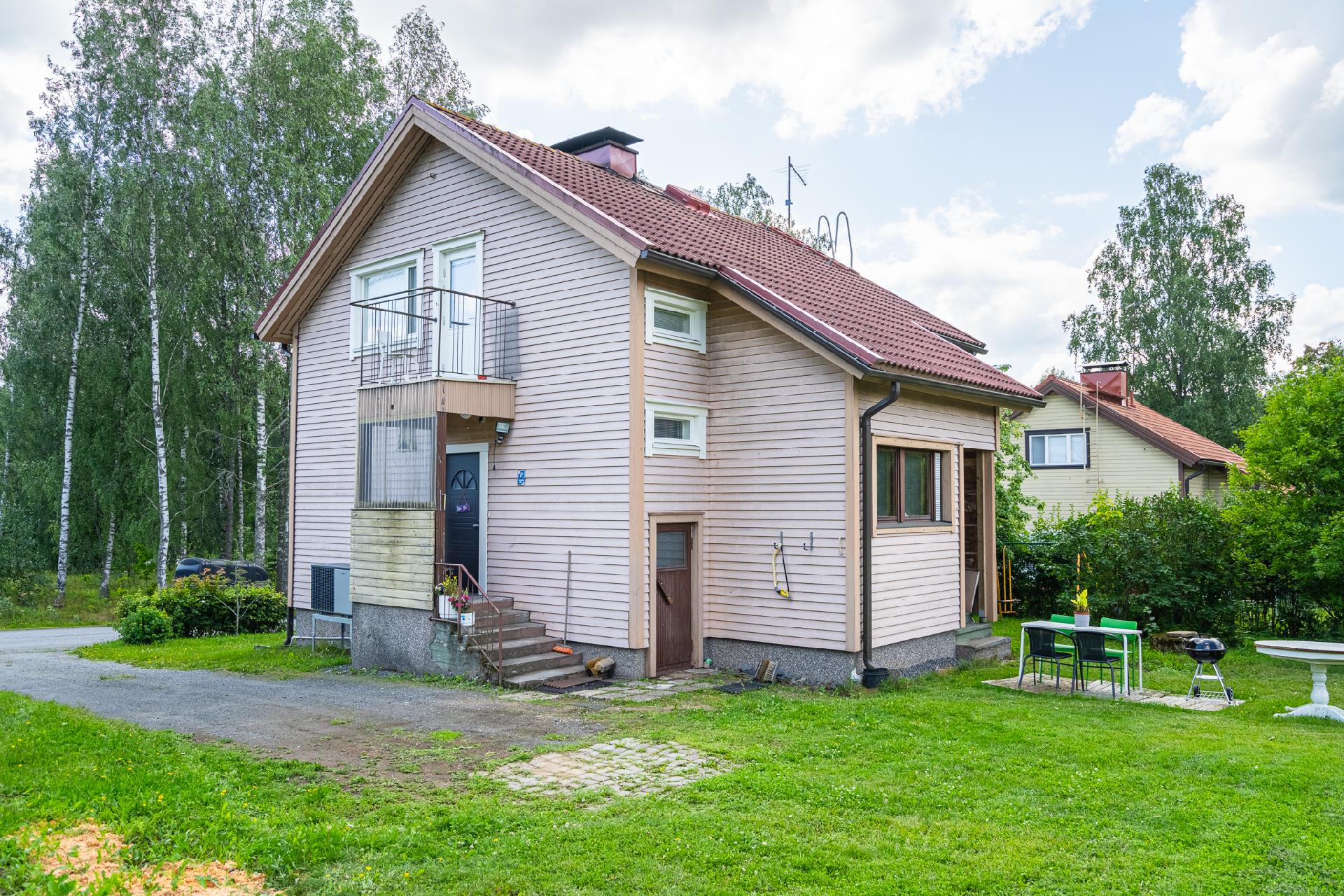 Heikkilänkatu 8, Heikkilä, Valkeakoski