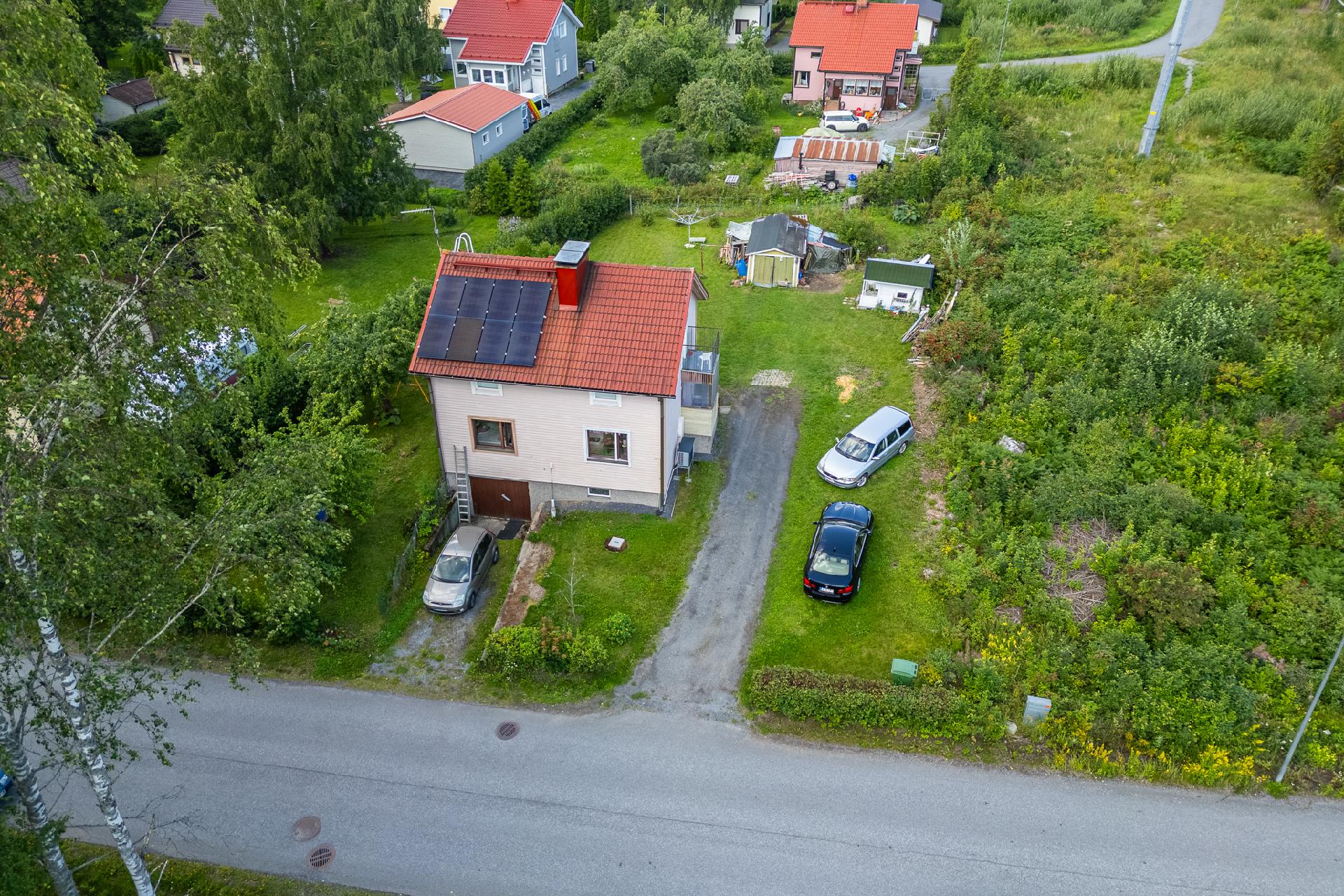 Heikkilänkatu 8, Heikkilä, Valkeakoski