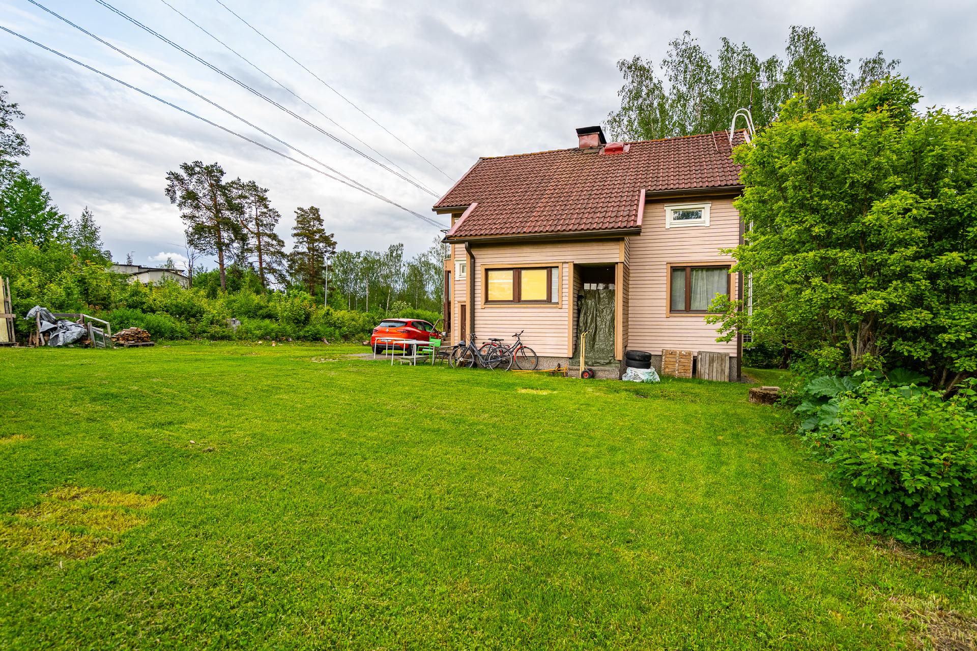 Heikkilänkatu 8, Heikkilä, Valkeakoski