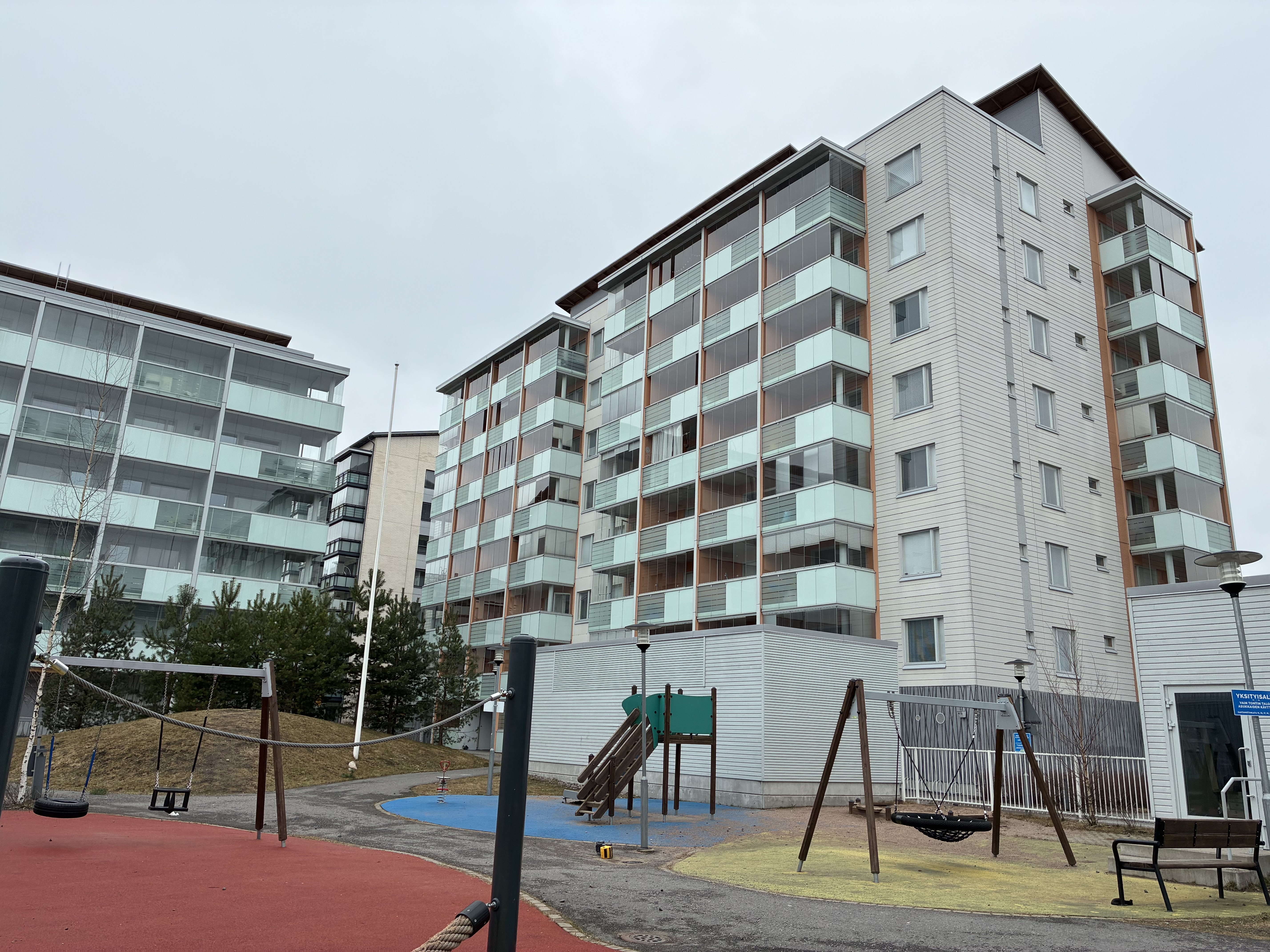 Santaniitynkatu 19, Alikerava, Kerava