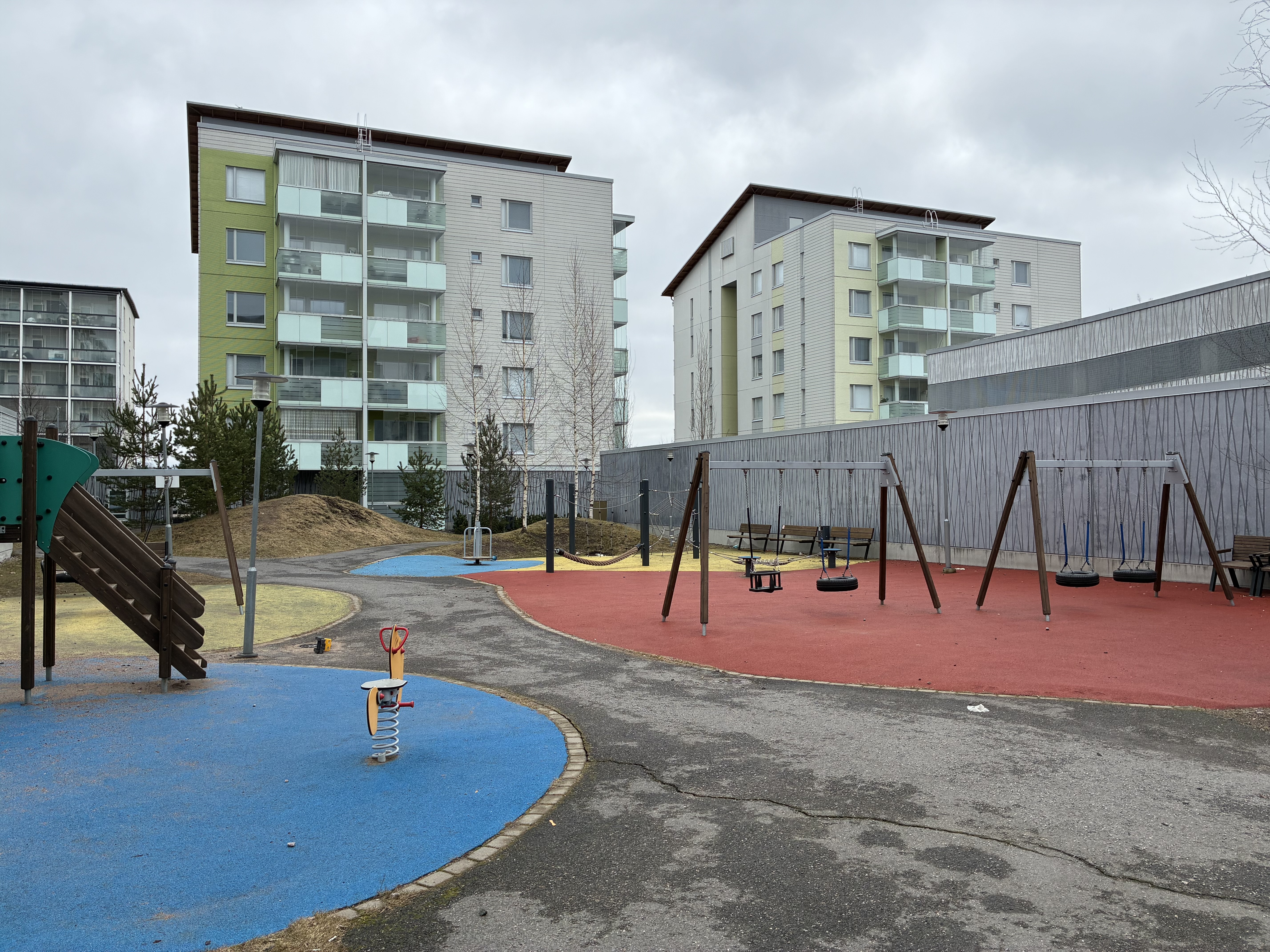 Santaniitynkatu 19, Alikerava, Kerava