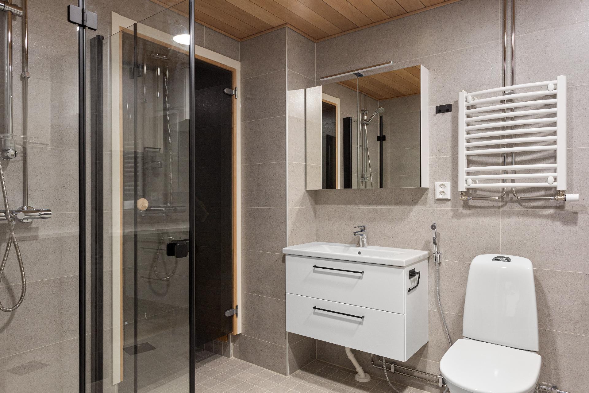 Kuva huoneistosta A 57