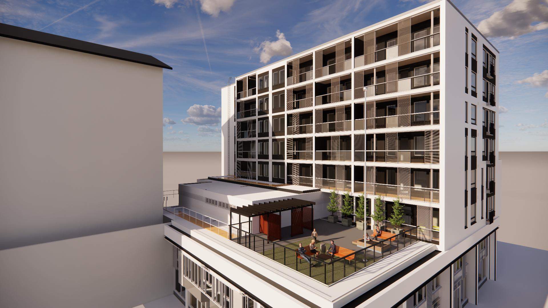 Keskikatu 7 A 36, Keskusta, Kouvola