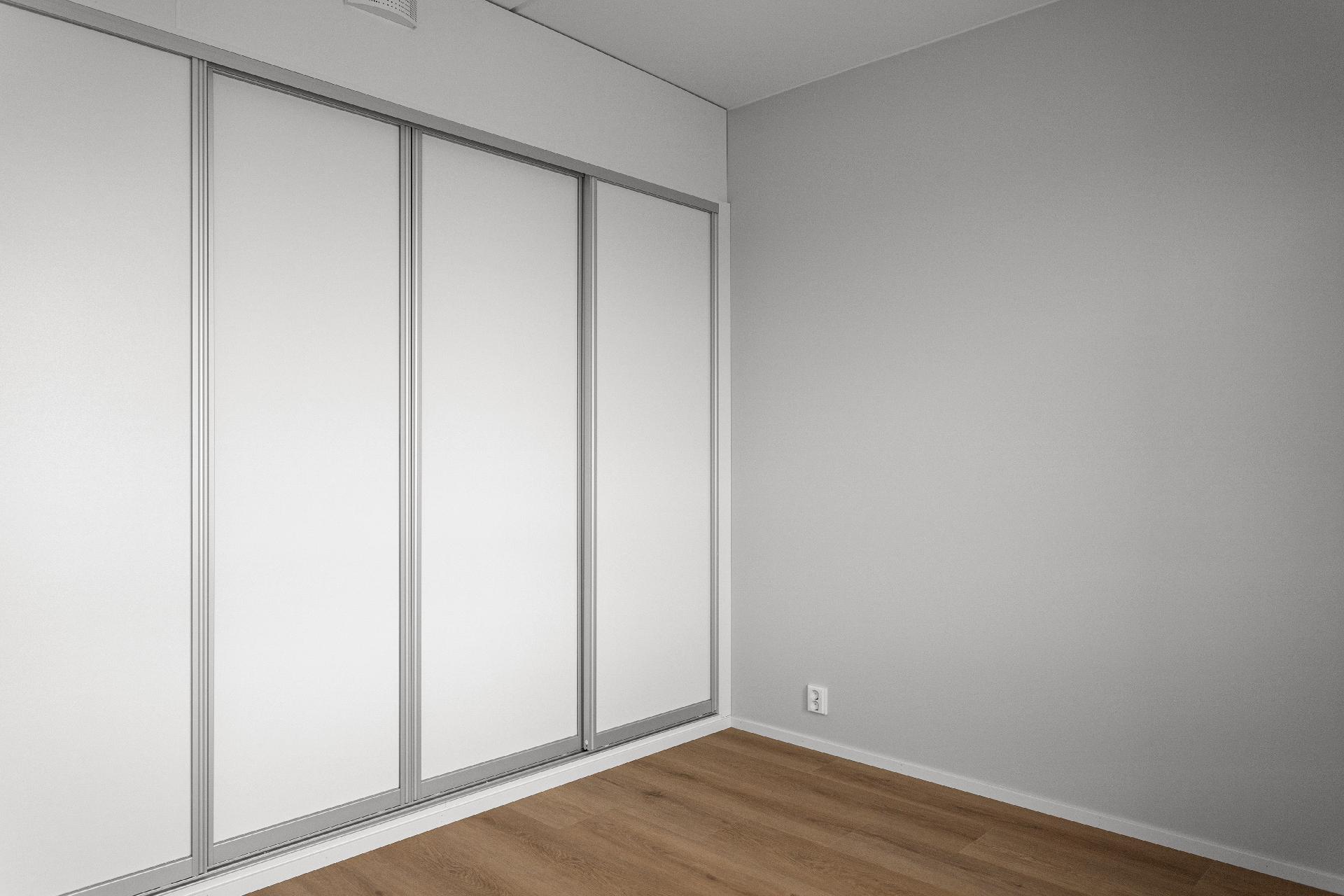 Kuva huoneistosta A 51, vastaa myös A 41 ja A 31