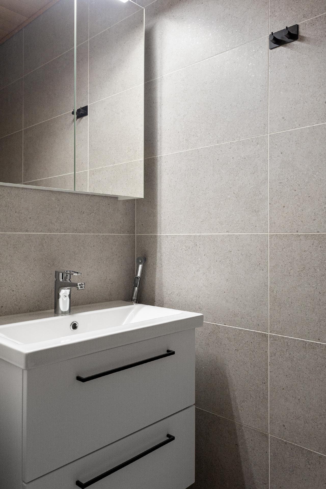 Kuva huoneistosta A 57, vastaa myös A 47 ja A 37