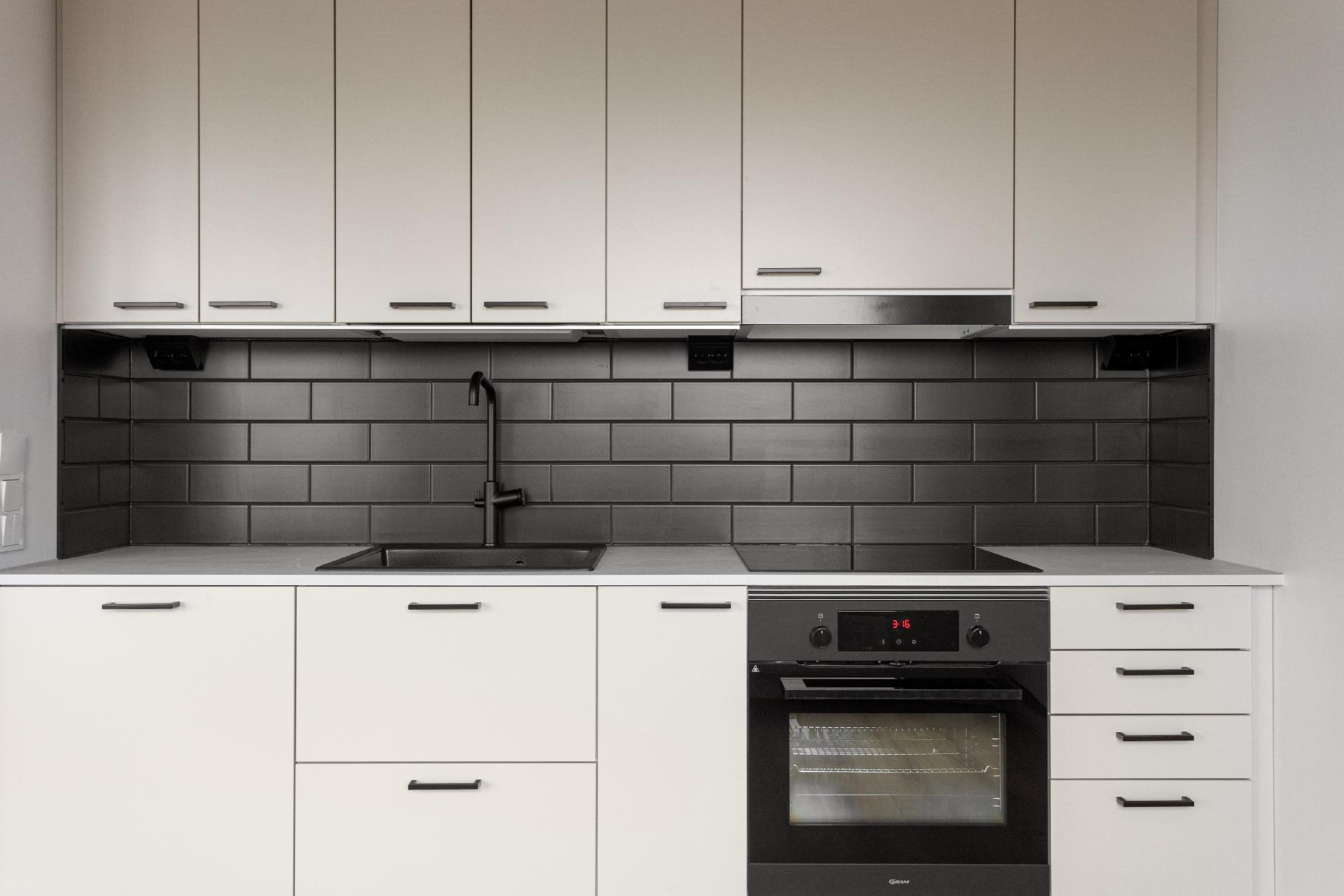 Kuva huoneistosta A 57, vastaa myös A 47 ja A 37