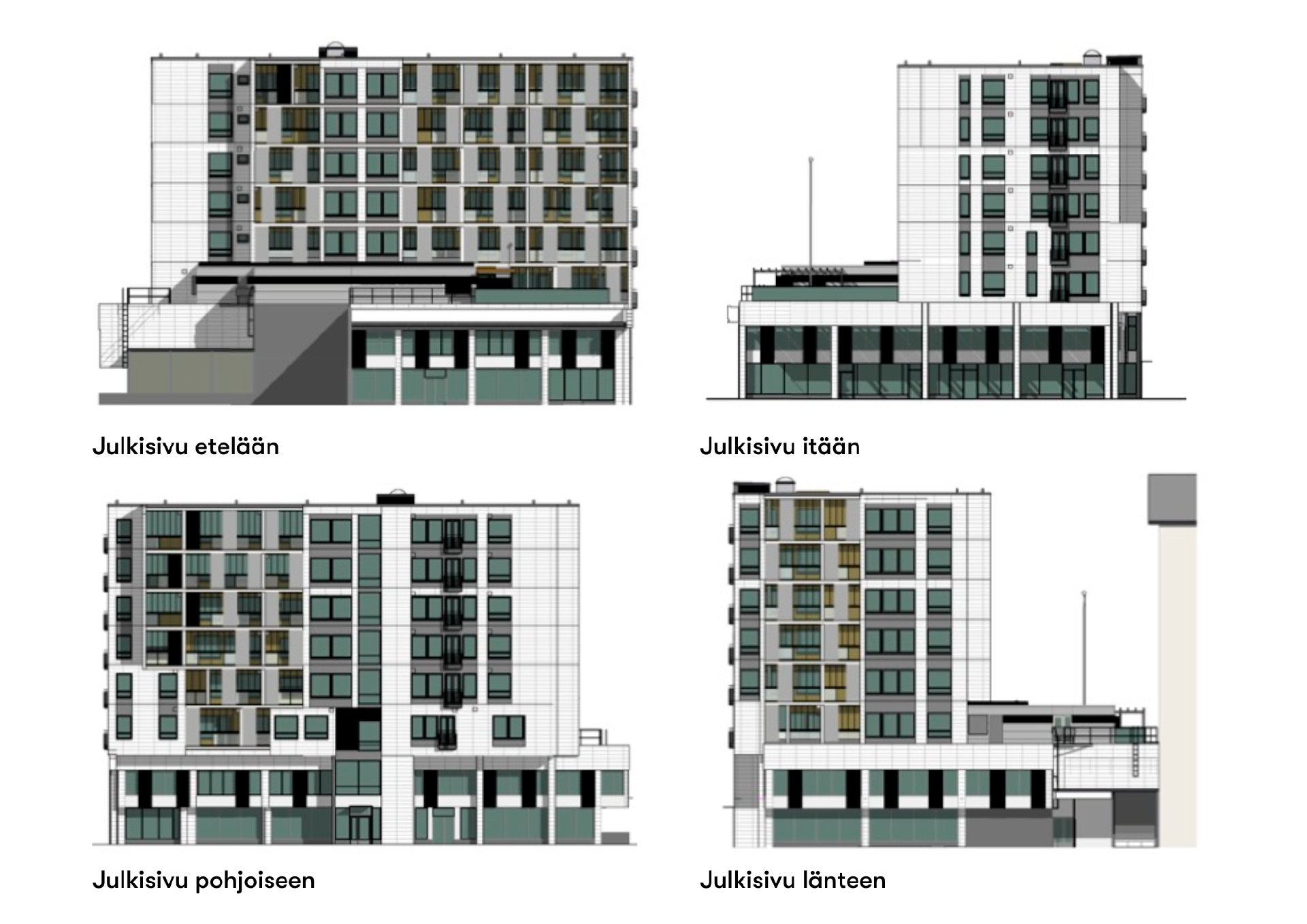 Keskikatu 7 A 44, Keskusta, Kouvola