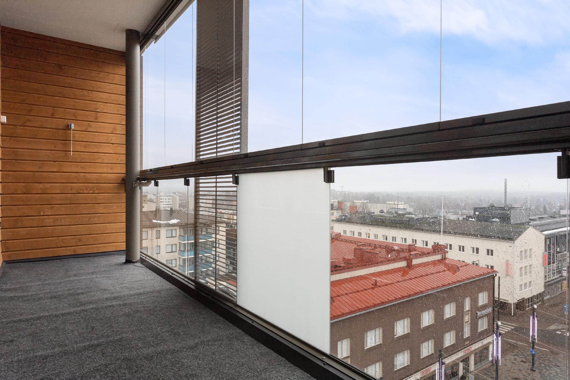 Kuva huoneistosta A 53, vastaa myös A 43 ja A 33