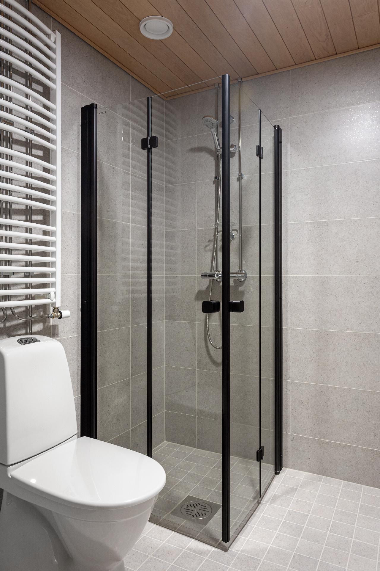 Kuva huoneistosta A 51, vastaa myös A 41 ja A 31