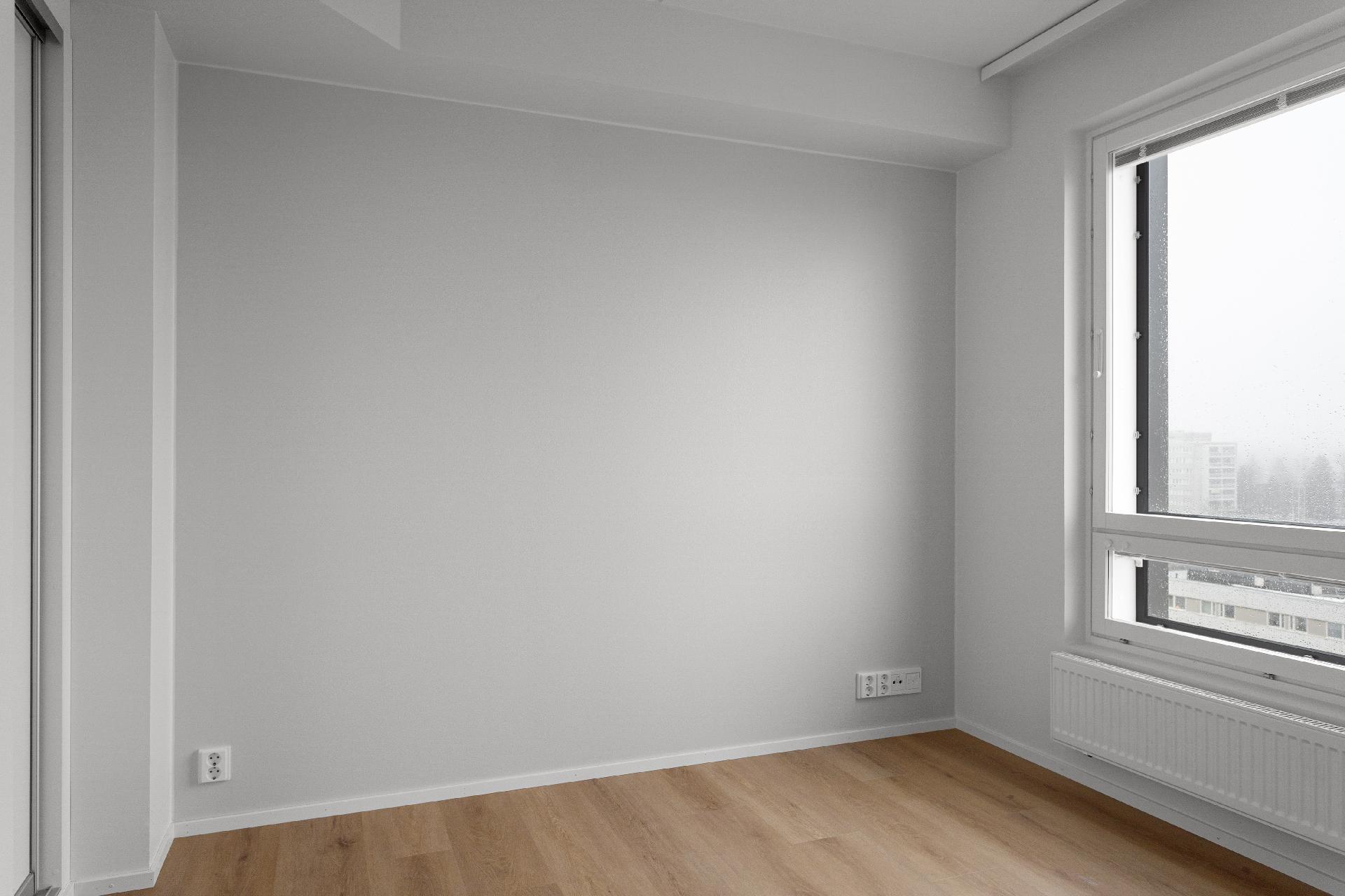 Kuva huoneistosta A 53, vastaa myös A 43 ja A 33