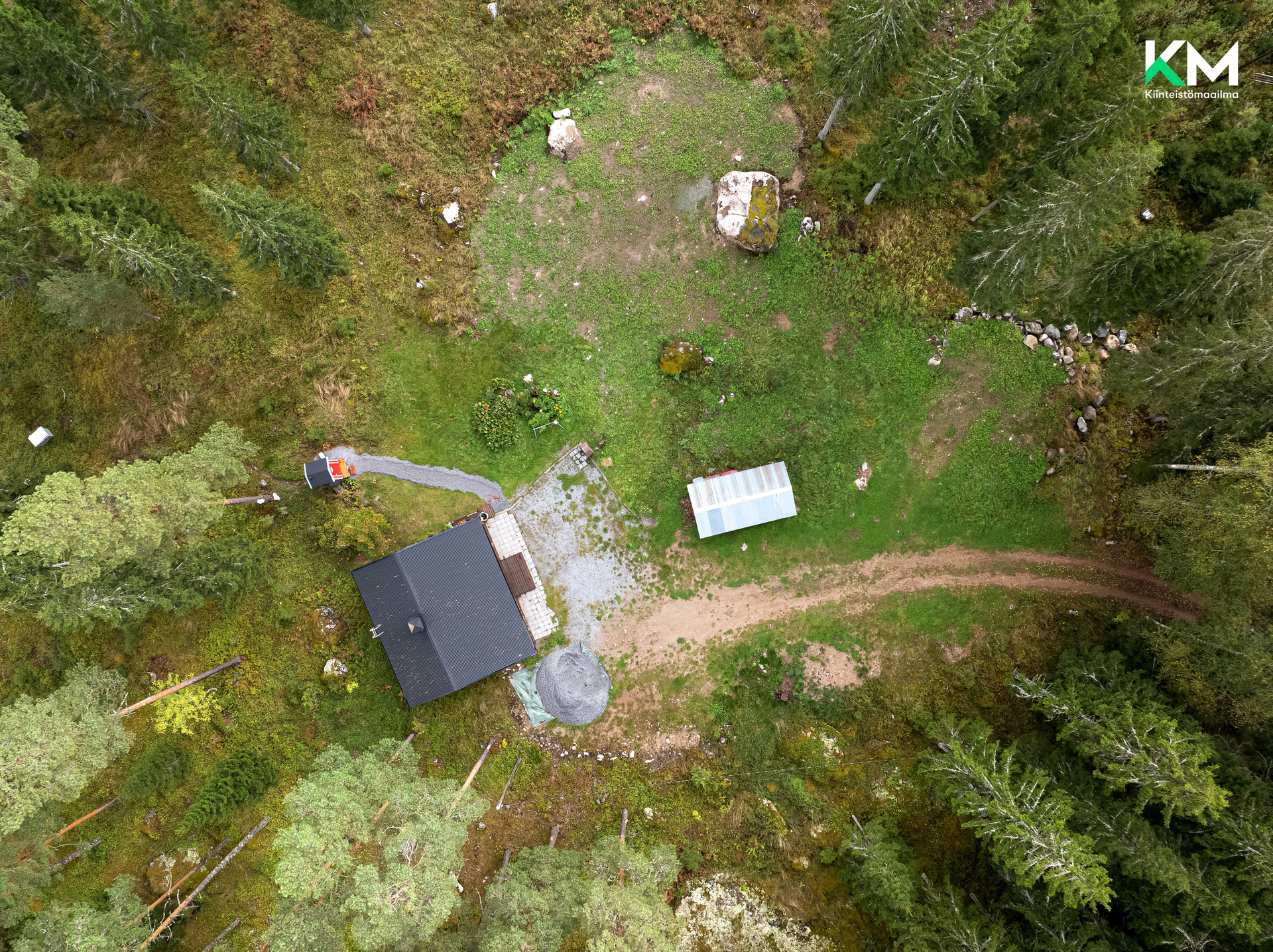 Tiitissuontie 85, Toroinen, Nousiainen