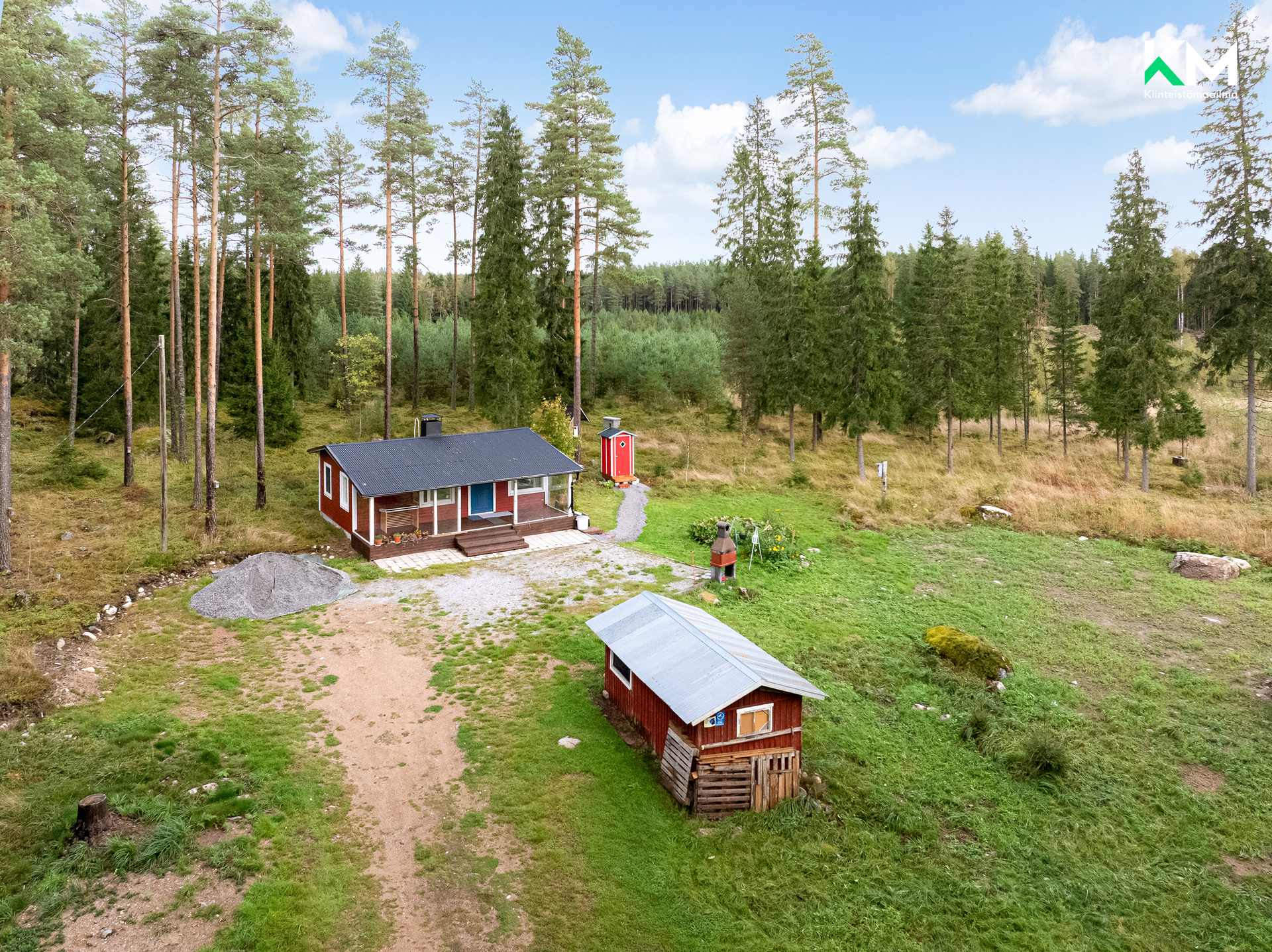 Tiitissuontie 85, Toroinen, Nousiainen
