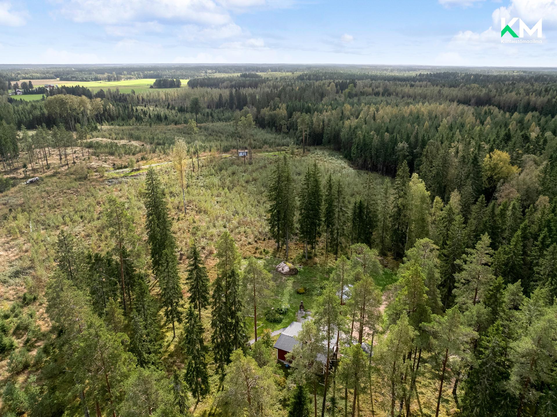 Tiitissuontie 85, Toroinen, Nousiainen