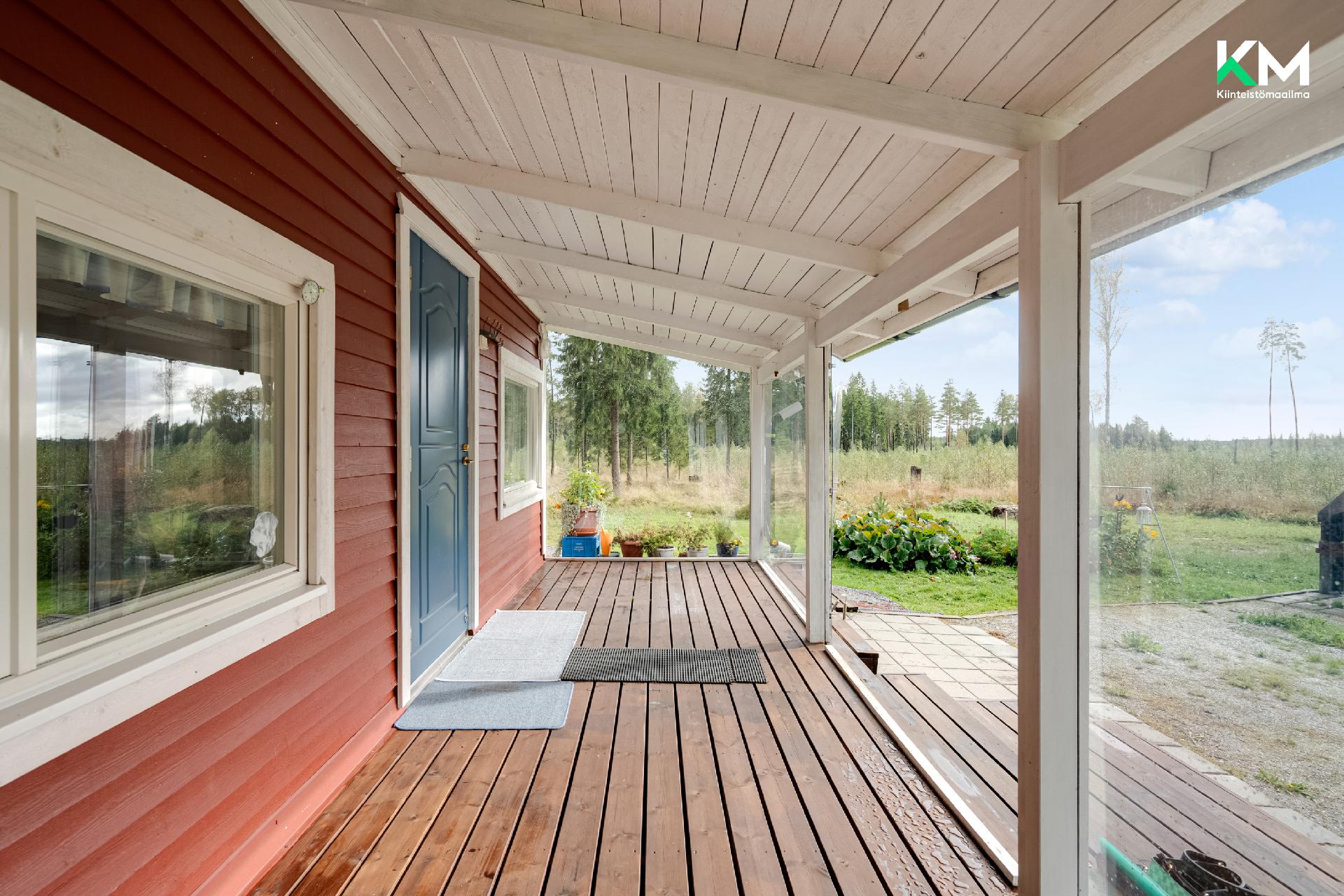 Tiitissuontie 85, Toroinen, Nousiainen