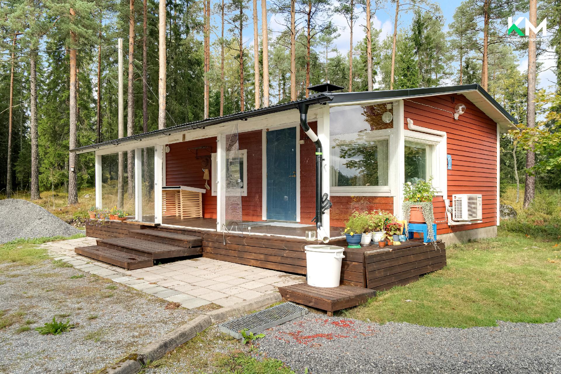 Tiitissuontie 85, Toroinen, Nousiainen