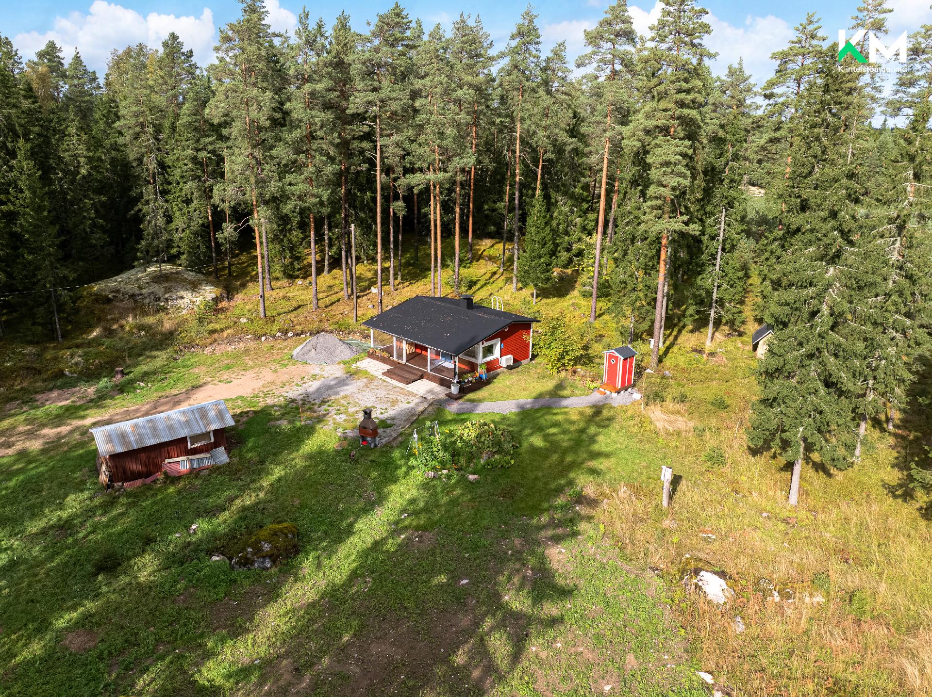 Tiitissuontie 85, Toroinen, Nousiainen