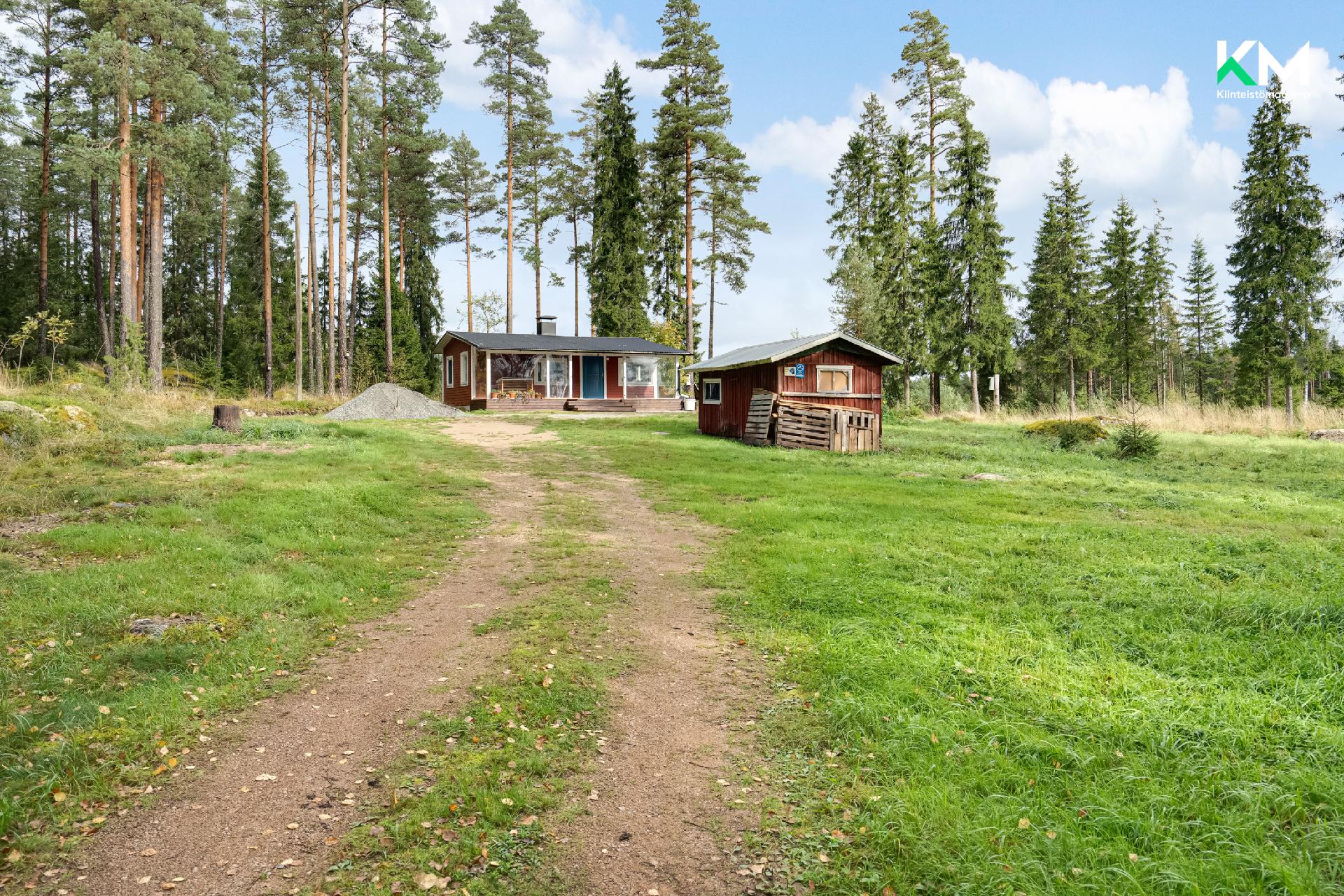 Tiitissuontie 85, Toroinen, Nousiainen