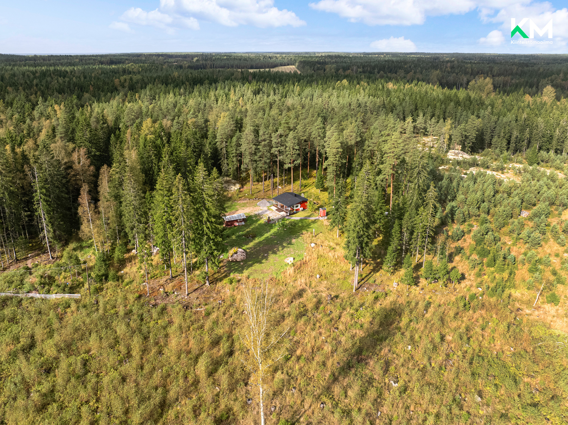 Tiitissuontie 85, Toroinen, Nousiainen
