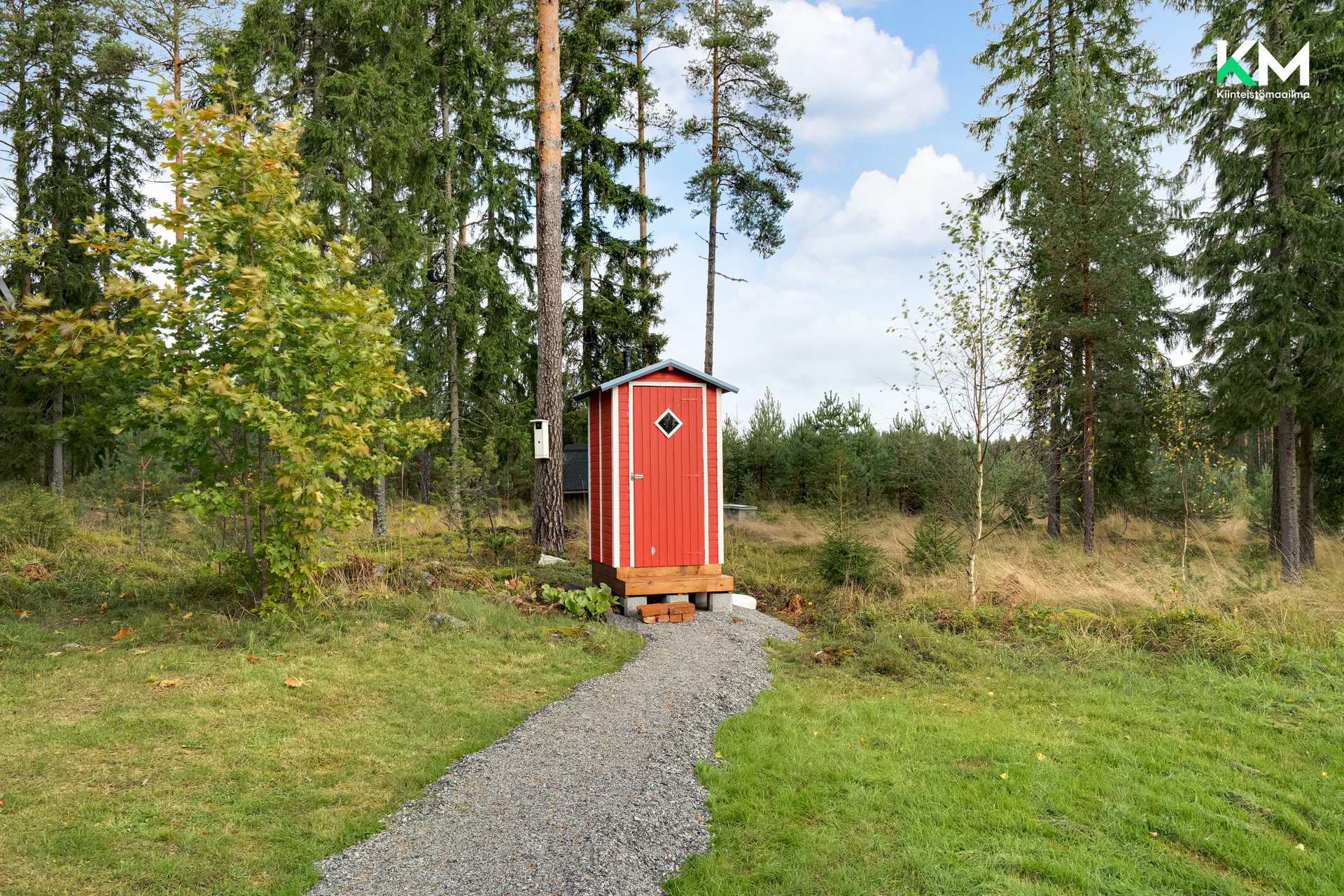 Tiitissuontie 85, Toroinen, Nousiainen