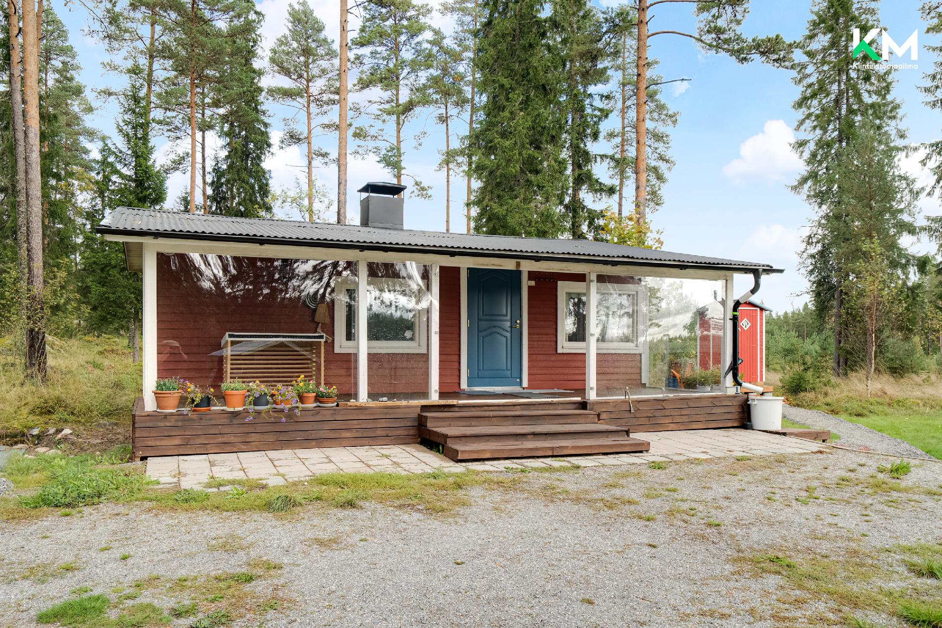 Tiitissuontie 85, Toroinen, Nousiainen