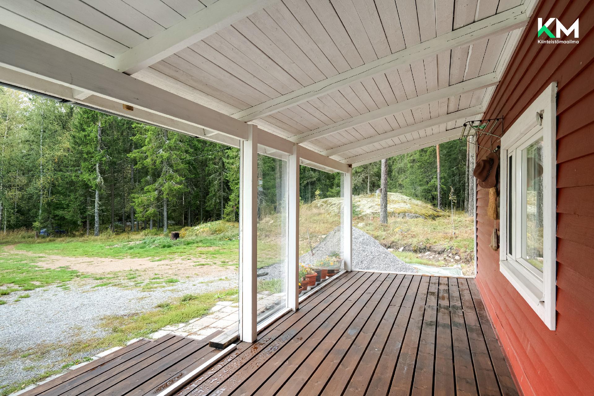 Tiitissuontie 85, Toroinen, Nousiainen